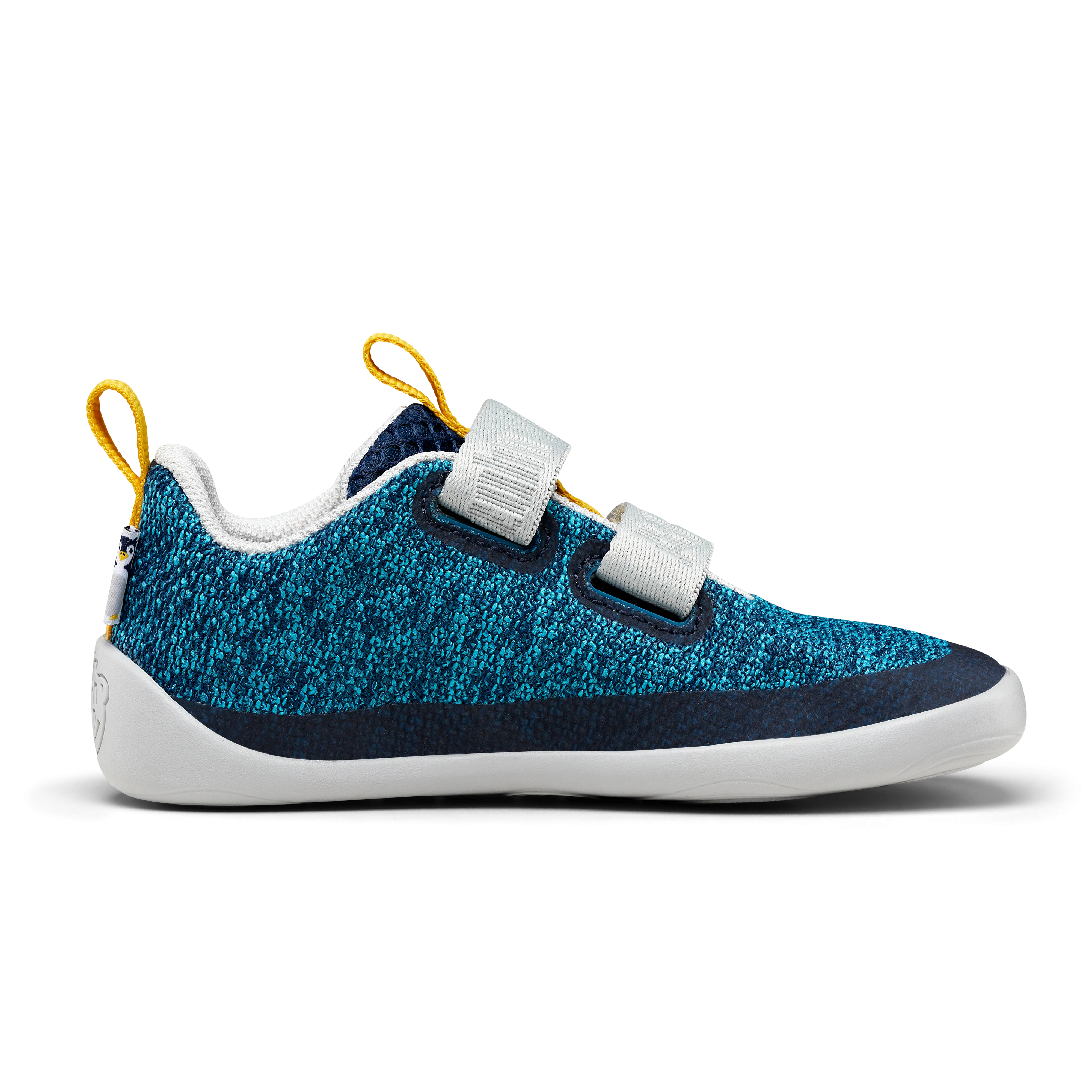 Affenzahn Knit Happy  Sneakers  Penguin