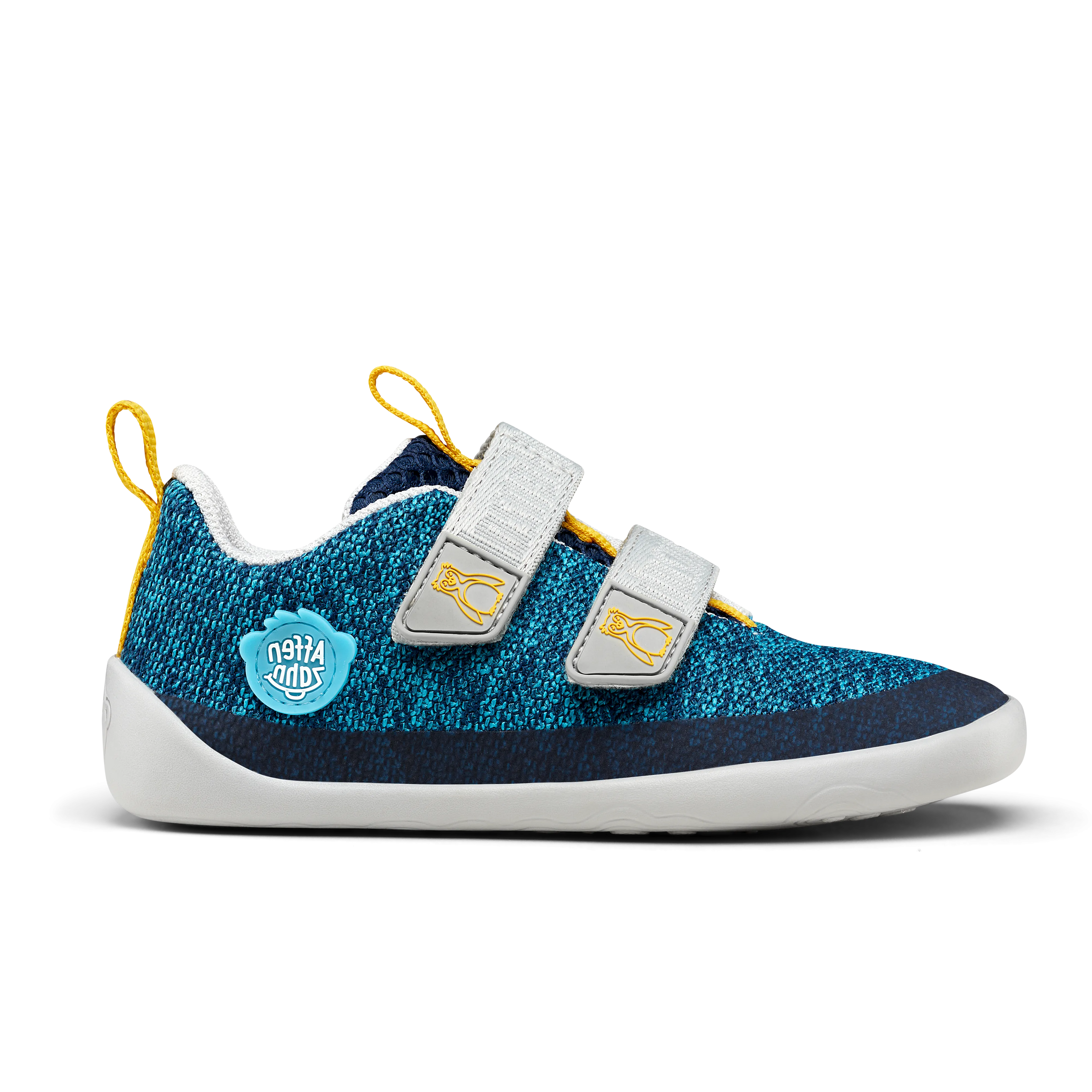 Affenzahn Knit Happy  Sneakers  Penguin