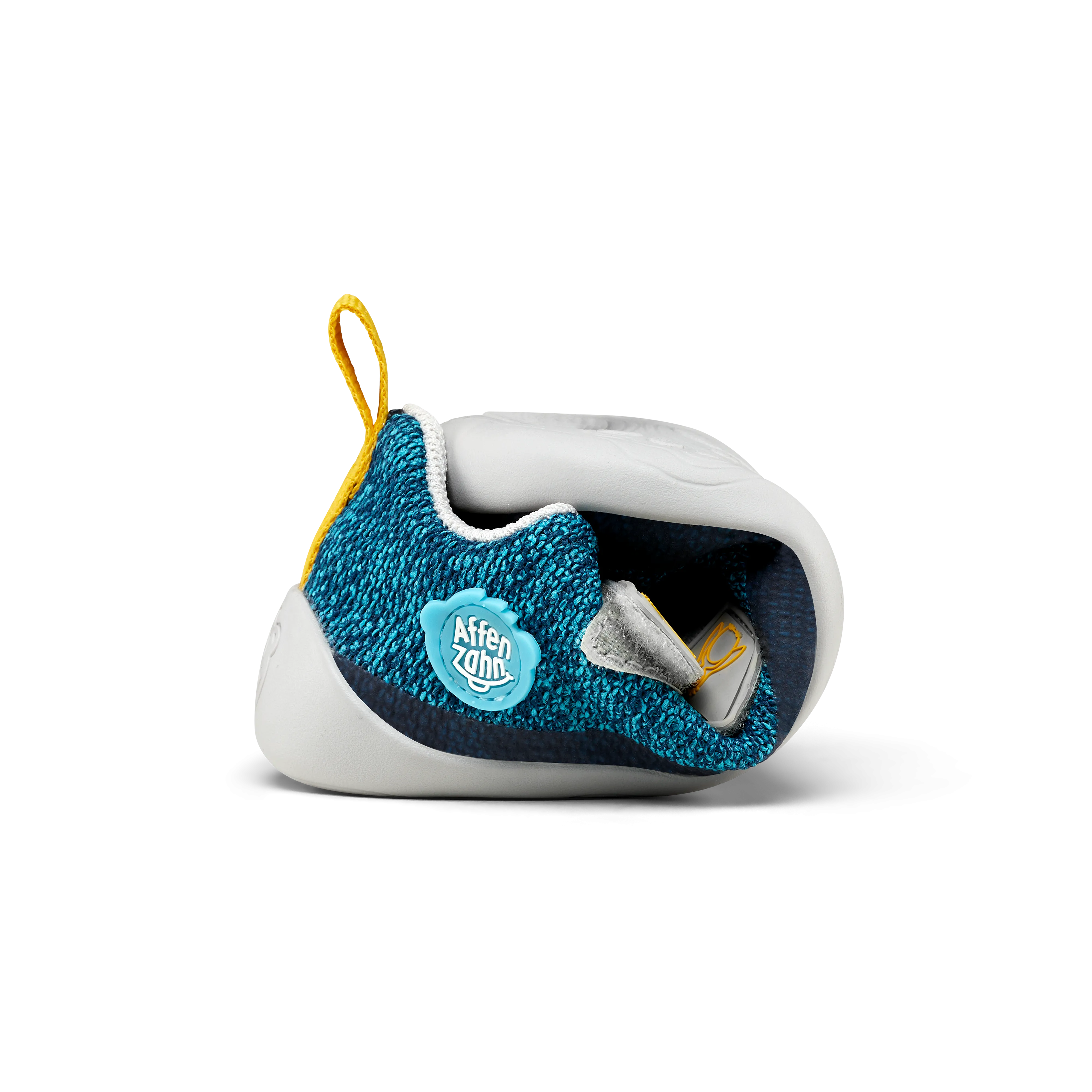 Affenzahn Knit Happy  Sneakers  Penguin