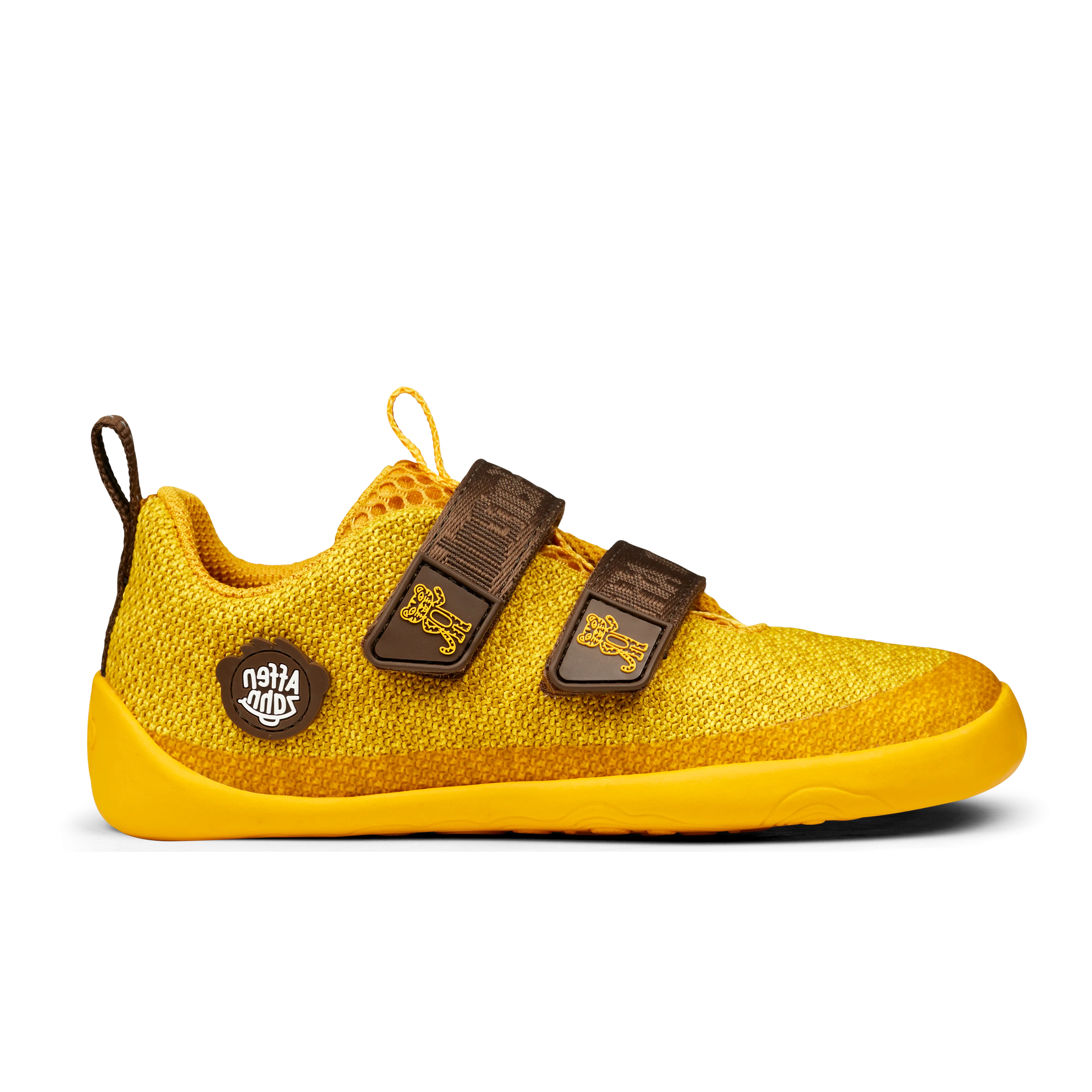 Affenzahn Knit Happy  Sneakers  Tiger