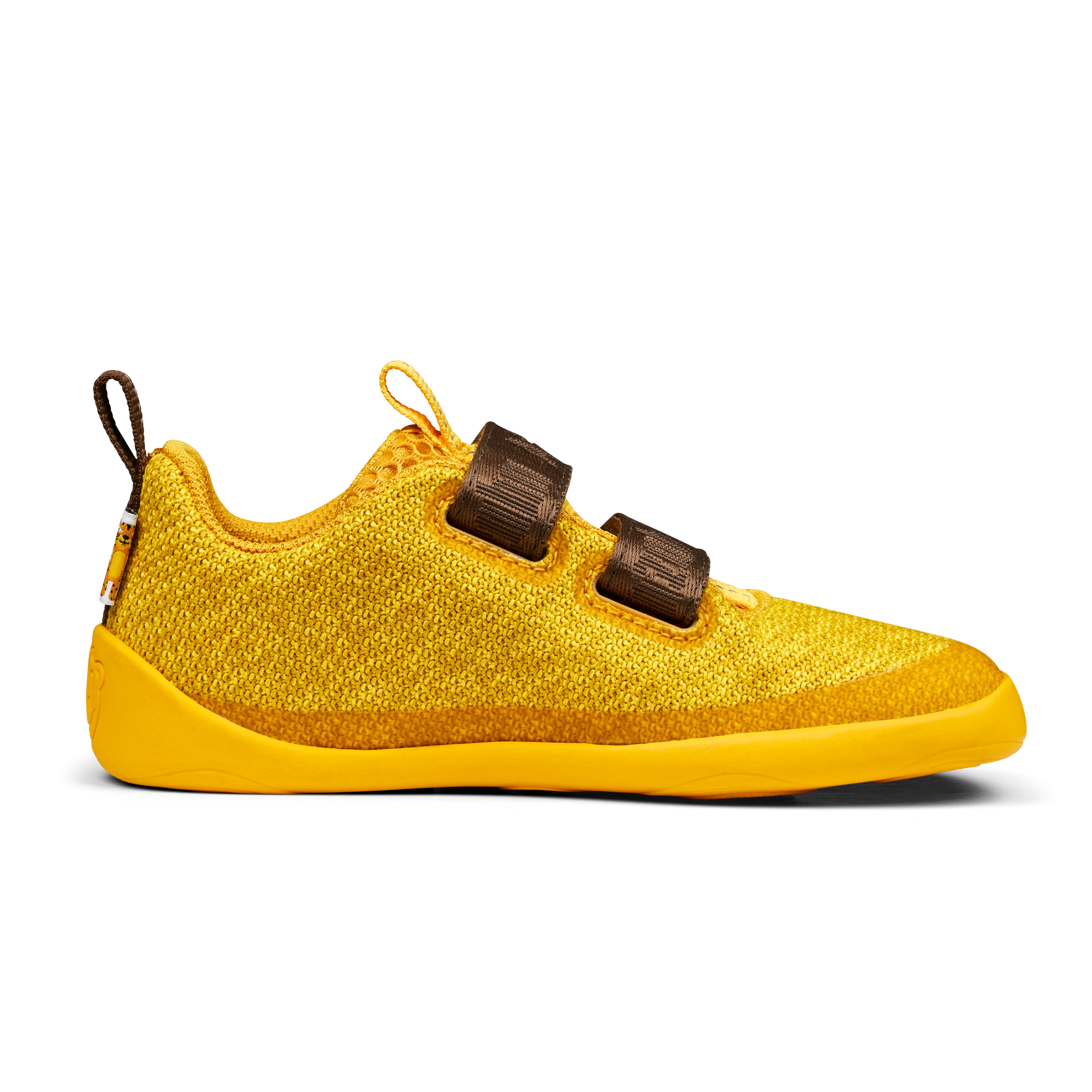 Affenzahn Knit Happy  Sneakers  Tiger