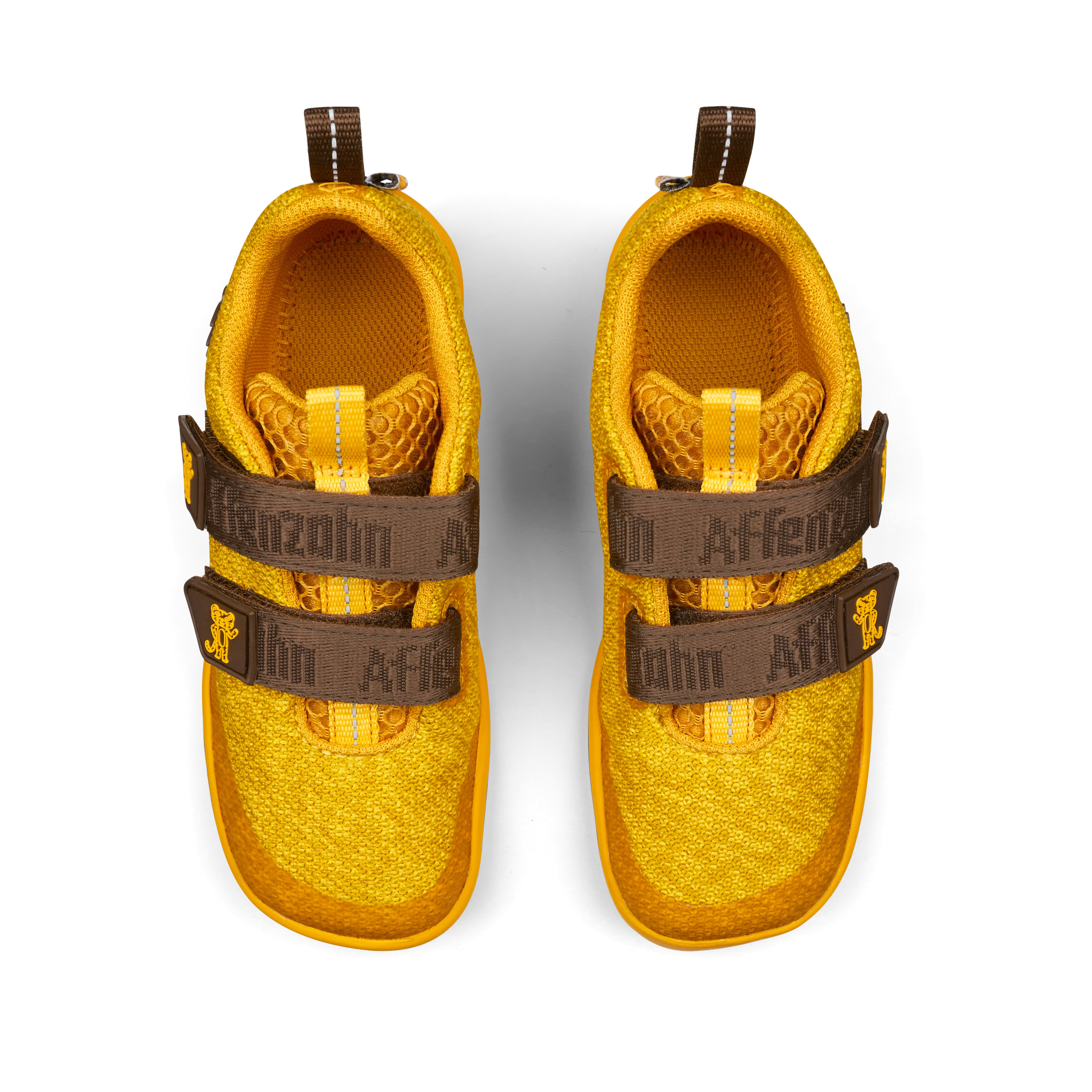 Affenzahn Knit Happy  Sneakers  Tiger