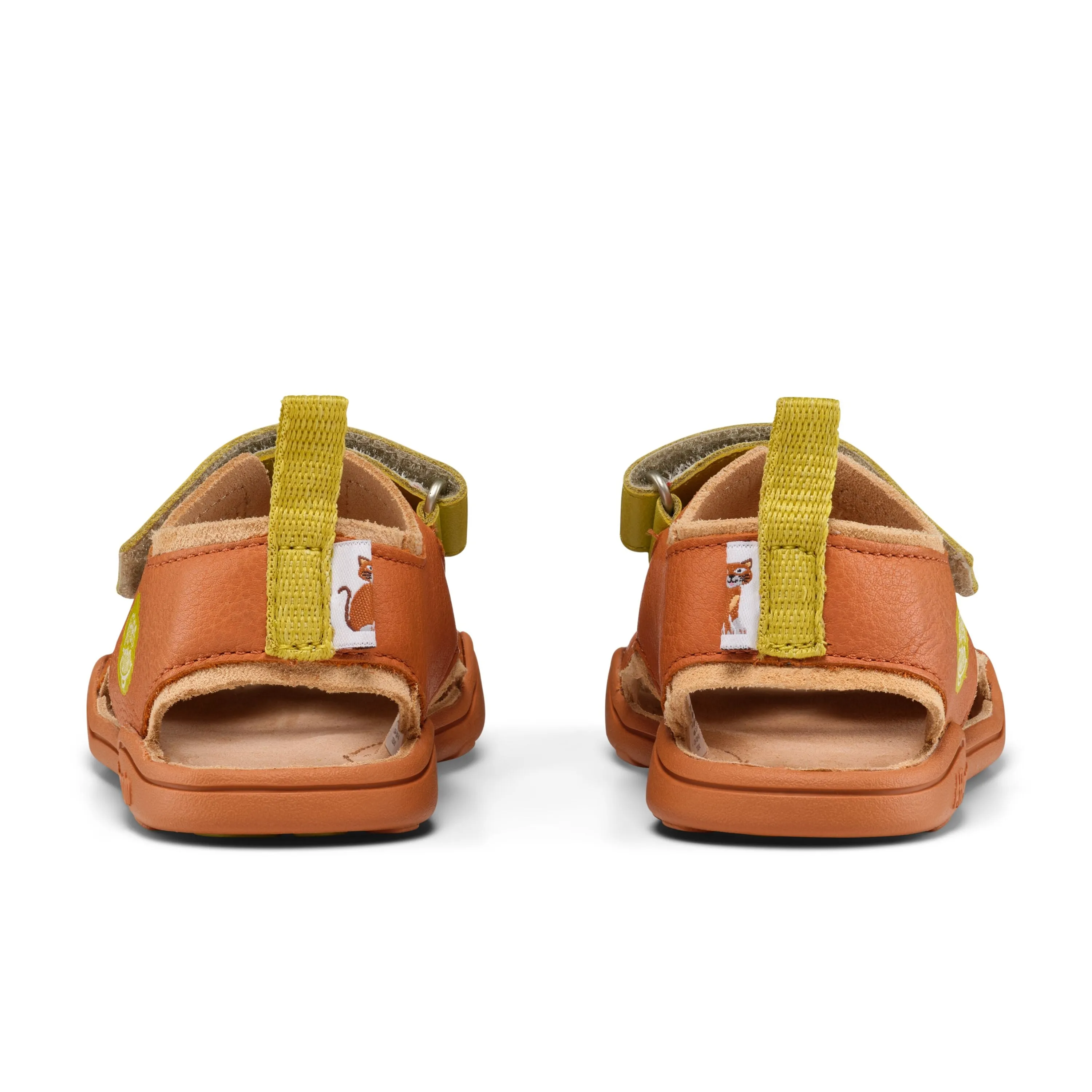 Affenzahn Leather Airy  Brnesandaler  Cat