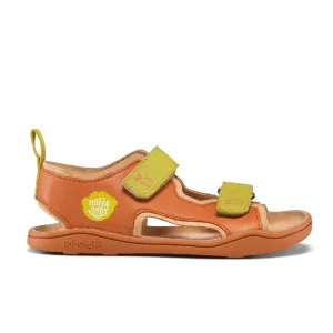 Affenzahn Leather Airy  Brnesandaler  Cat