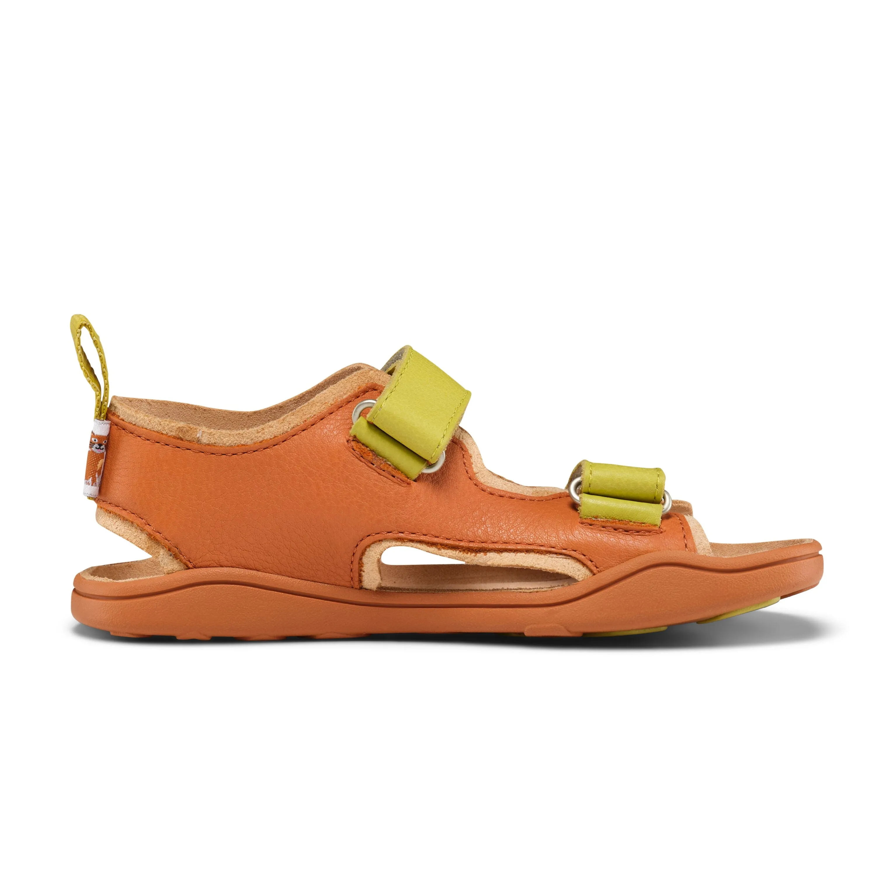 Affenzahn Leather Airy  Brnesandaler  Cat