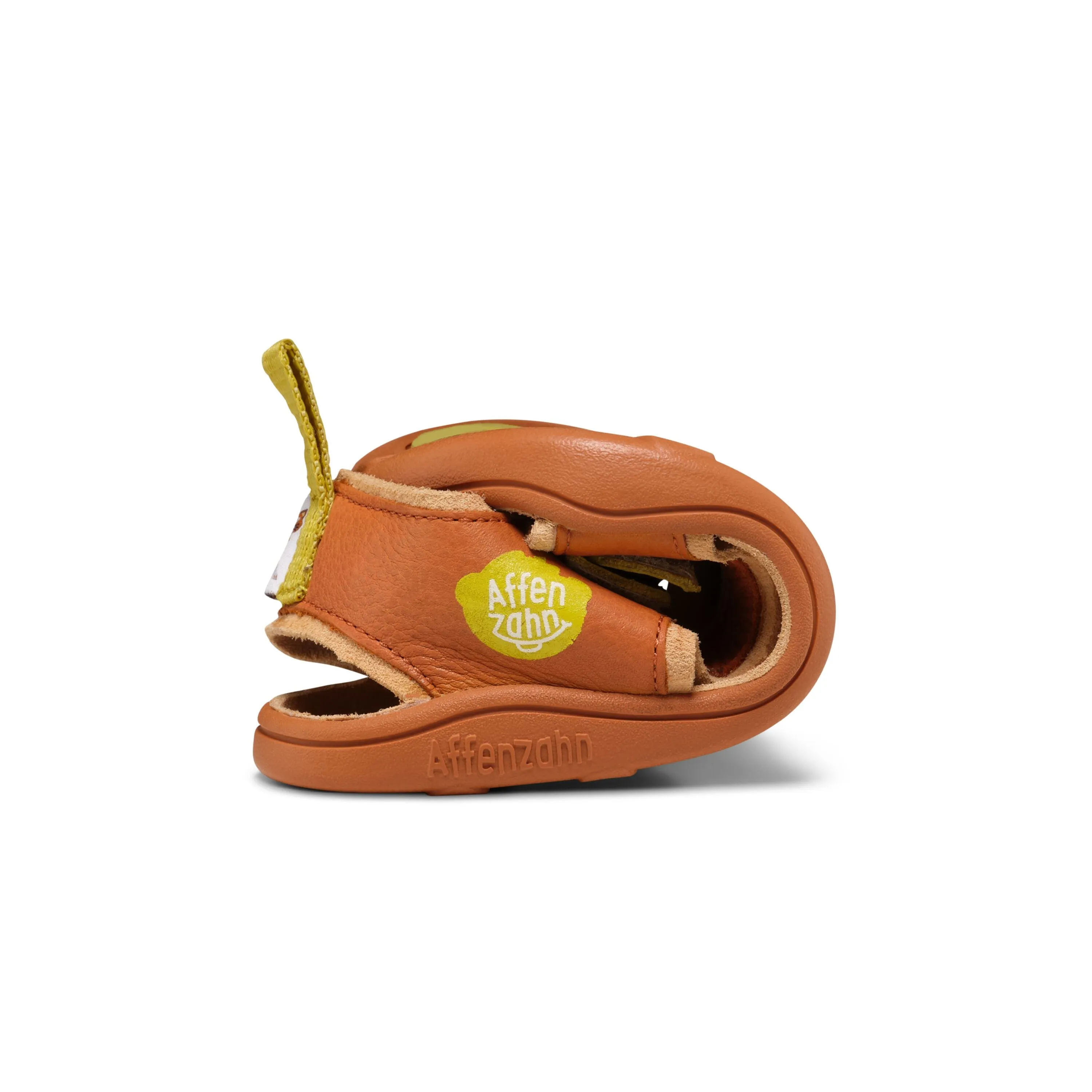 Affenzahn Leather Airy  Brnesandaler  Cat