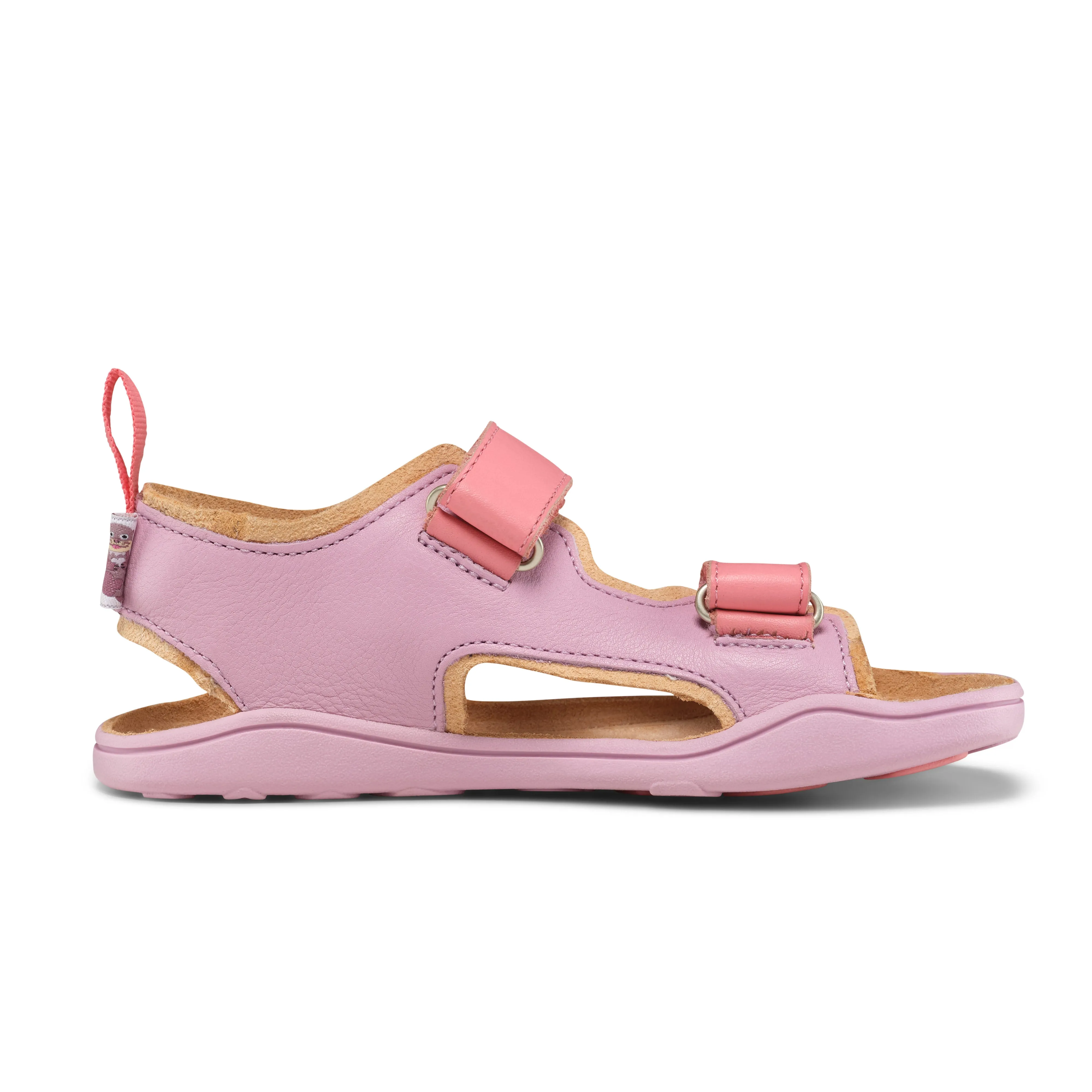 Affenzahn Leather Airy  Otter