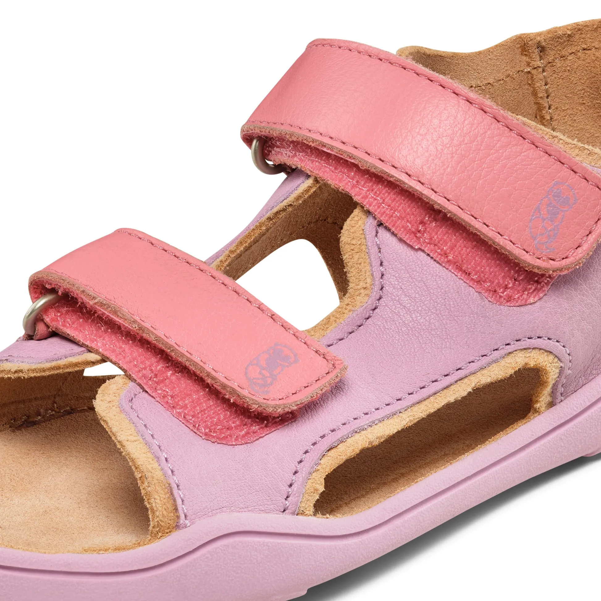 Affenzahn Leather Airy  Otter