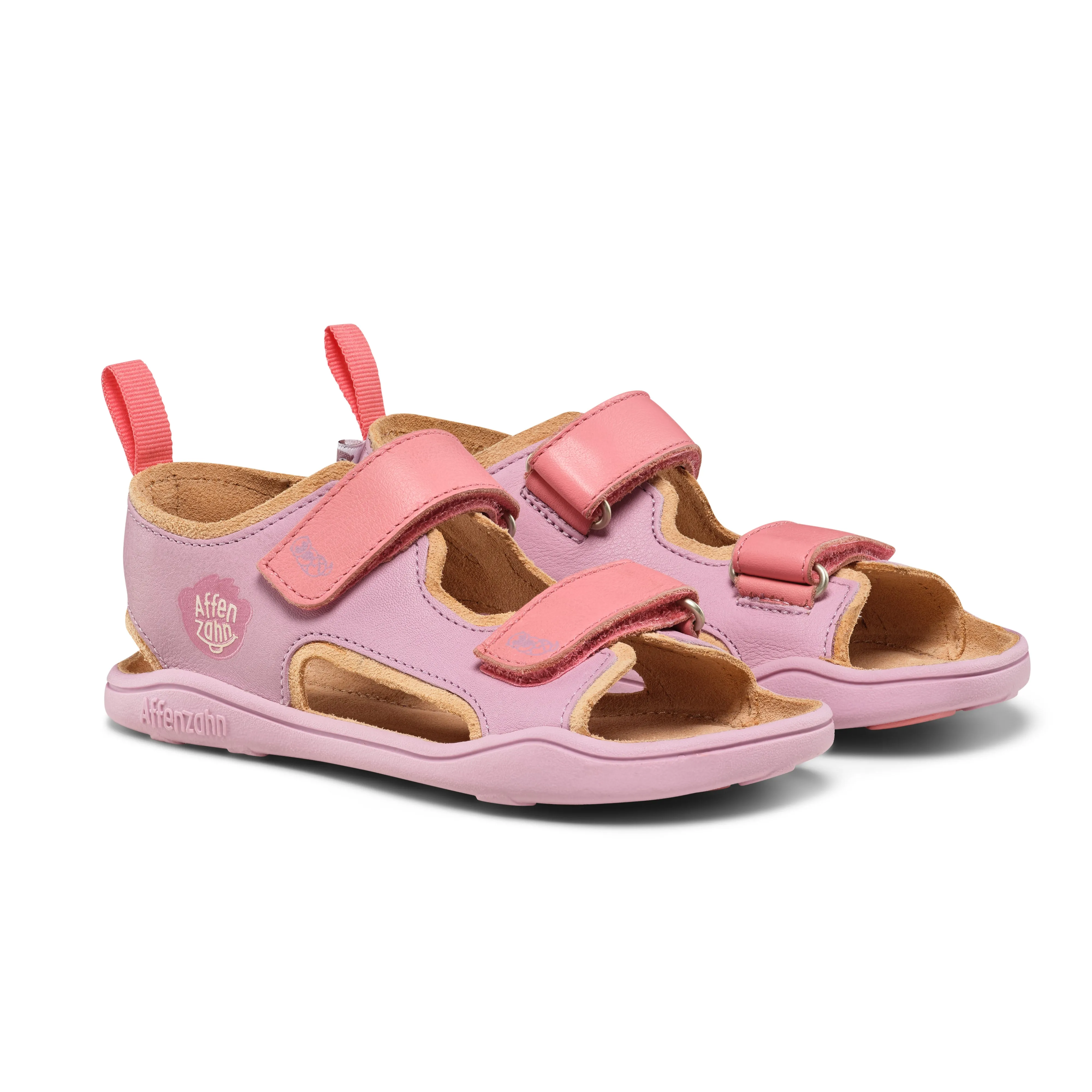 Affenzahn Leather Airy  Otter