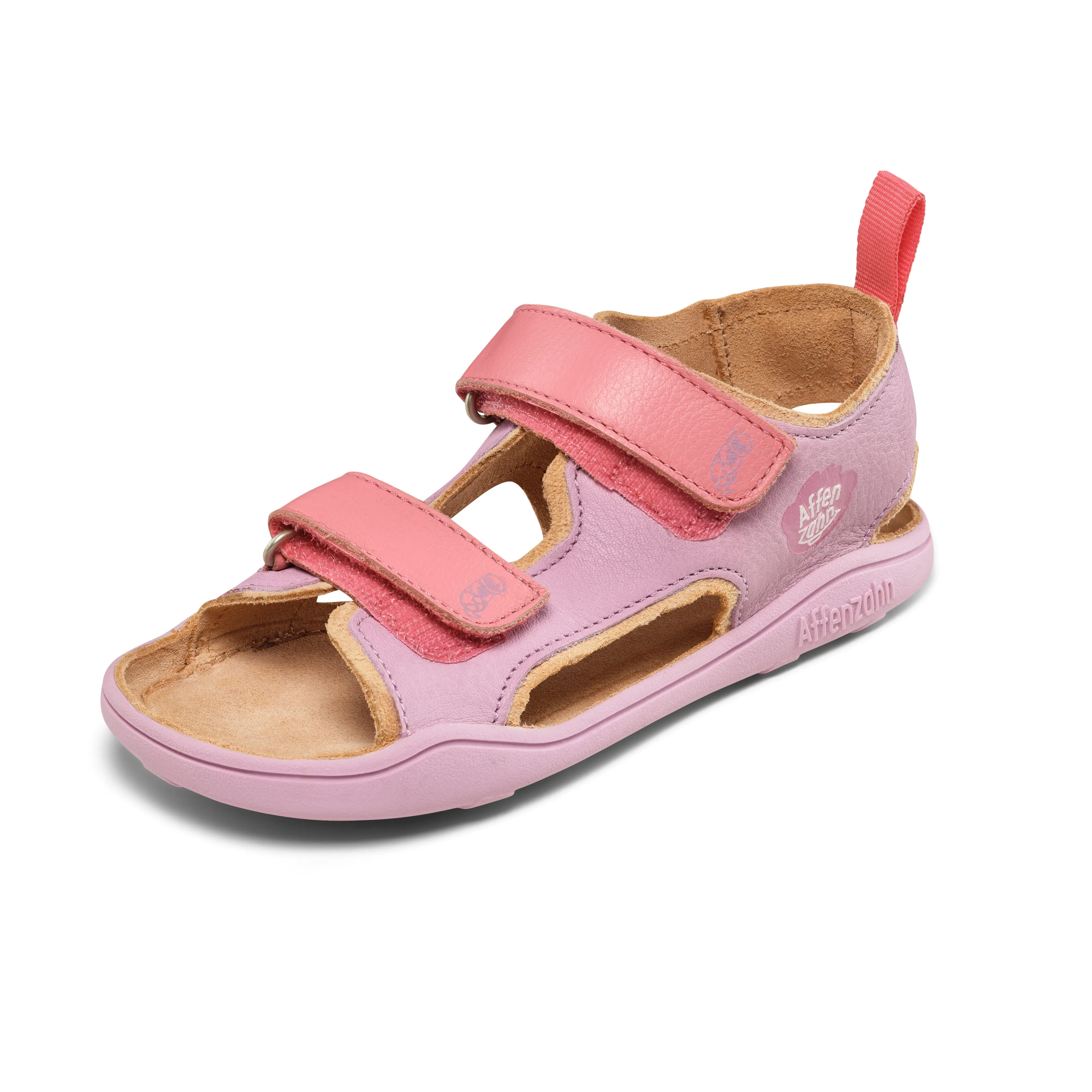 Affenzahn Leather Airy  Otter