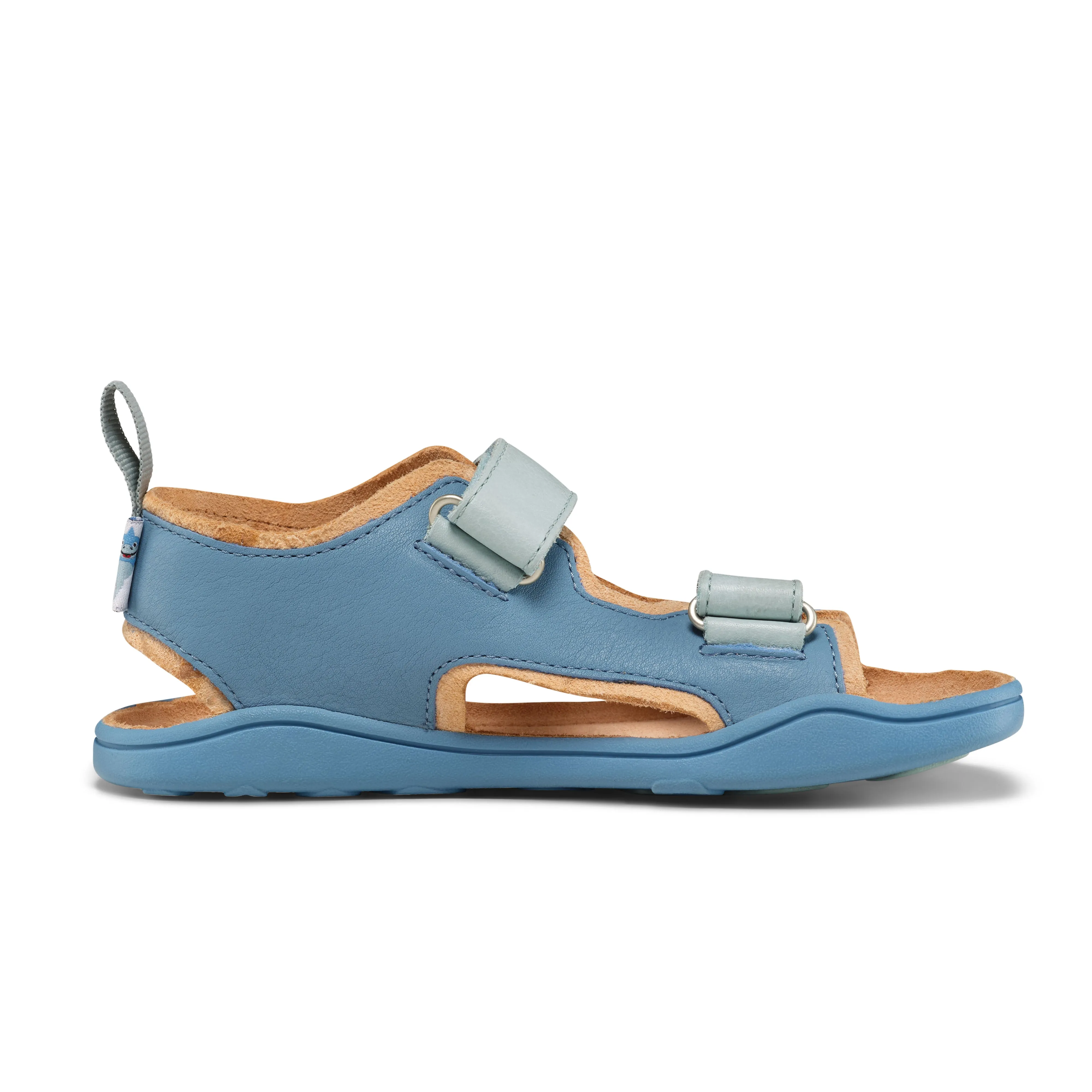 Affenzahn Leather Airy  Shark