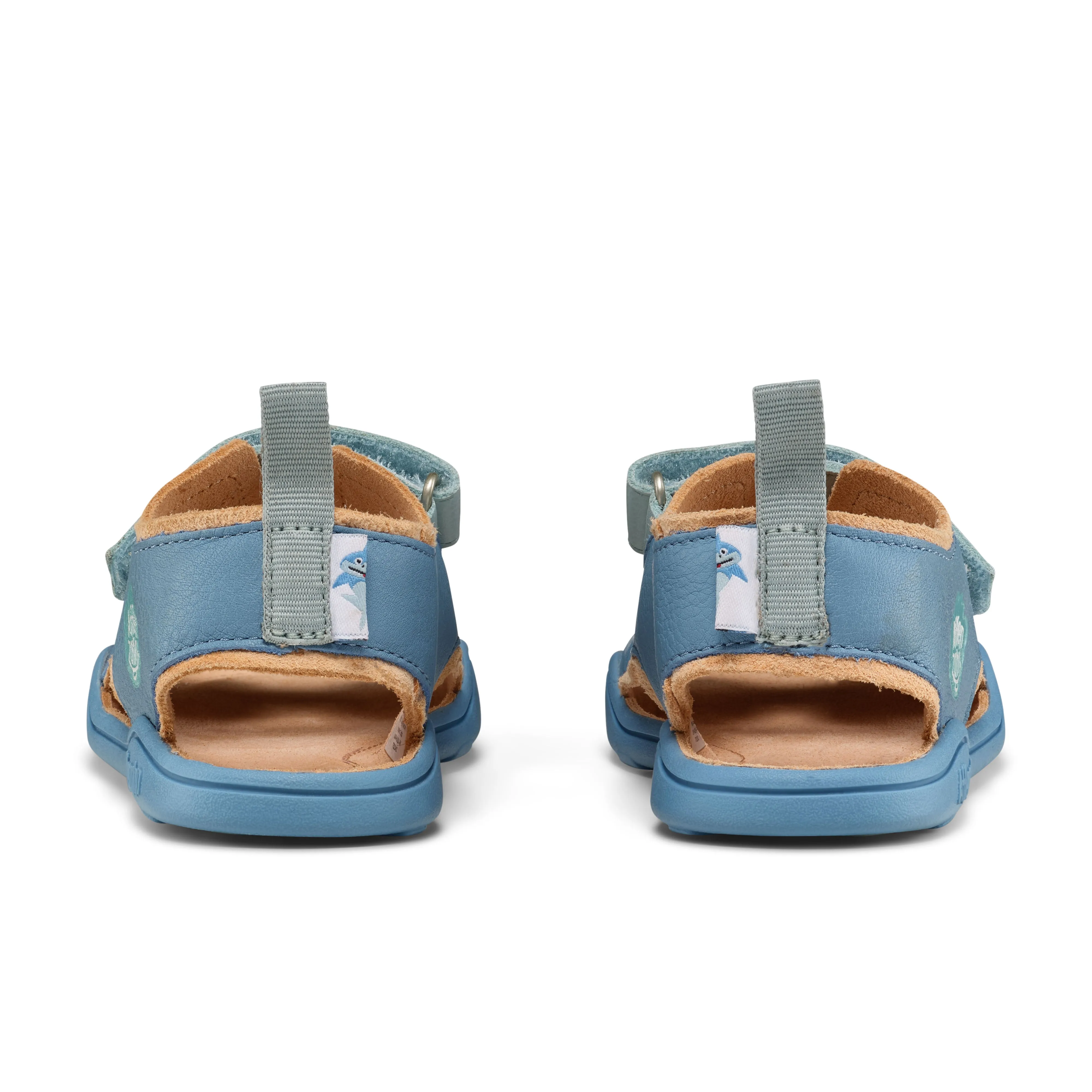 Affenzahn Leather Airy  Shark