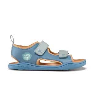 Affenzahn Leather Airy  Shark