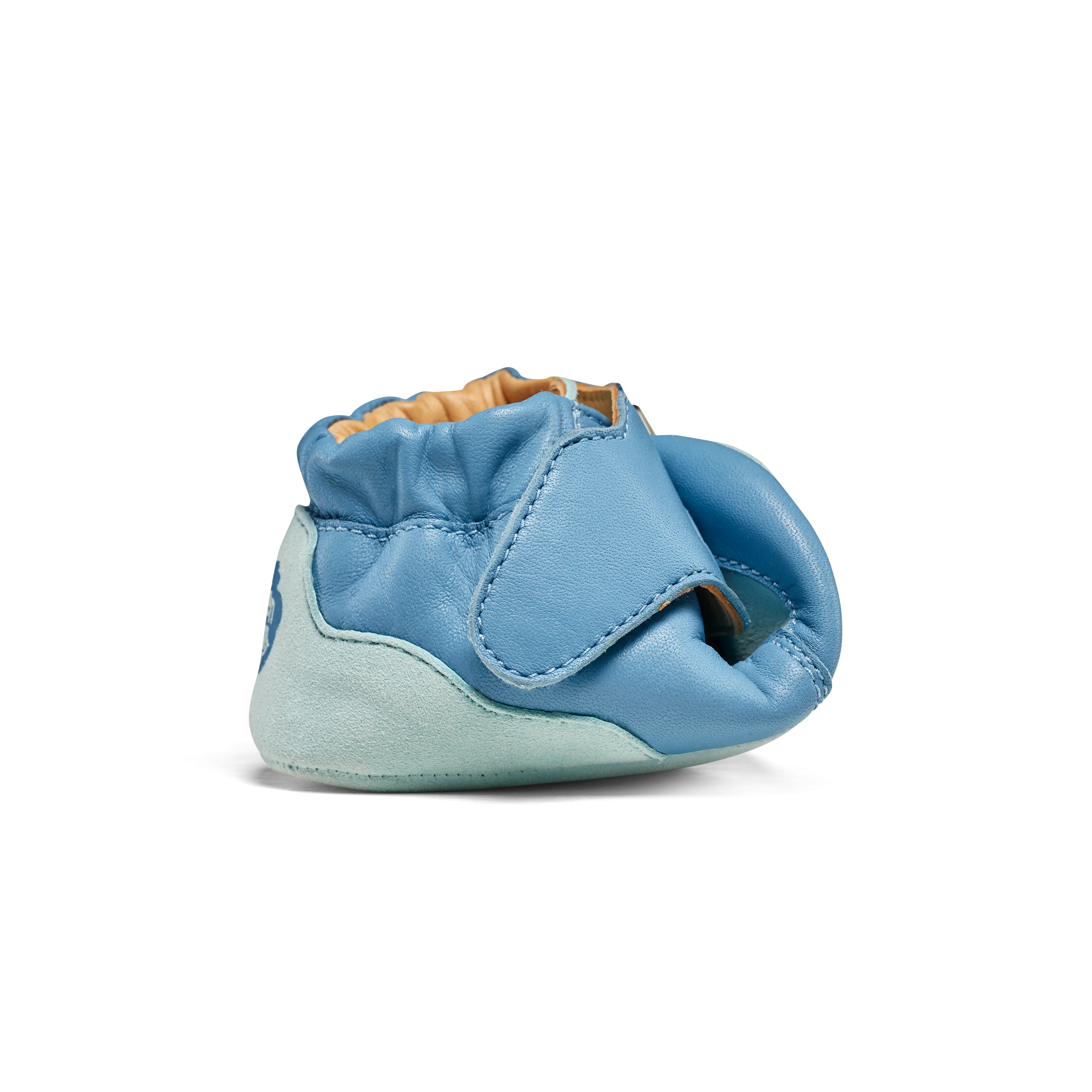 Affenzahn Leather Crawly  Shark