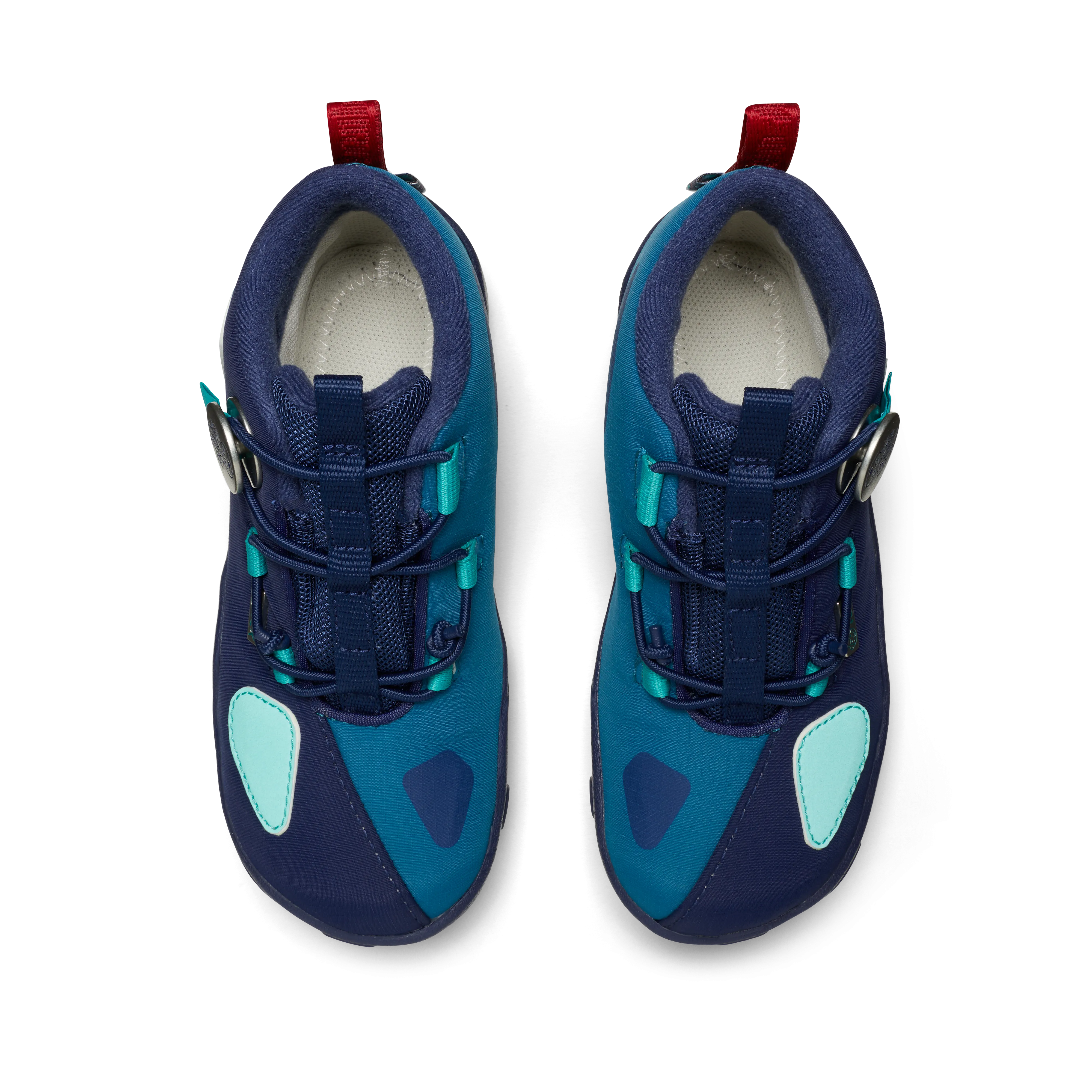 Affenzahn Low Boot Econyl Trail  Octopus