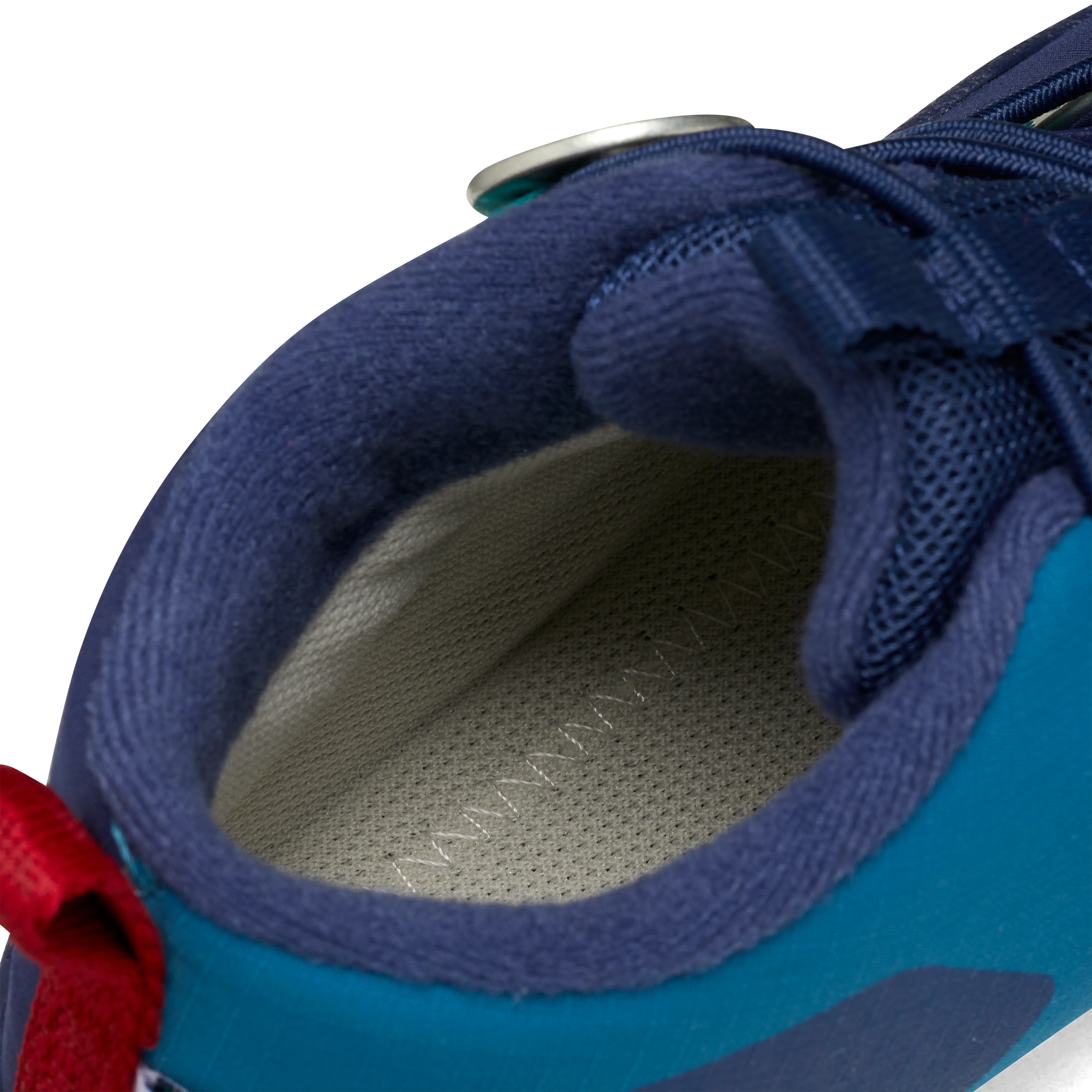 Affenzahn Low Boot Econyl Trail  Octopus