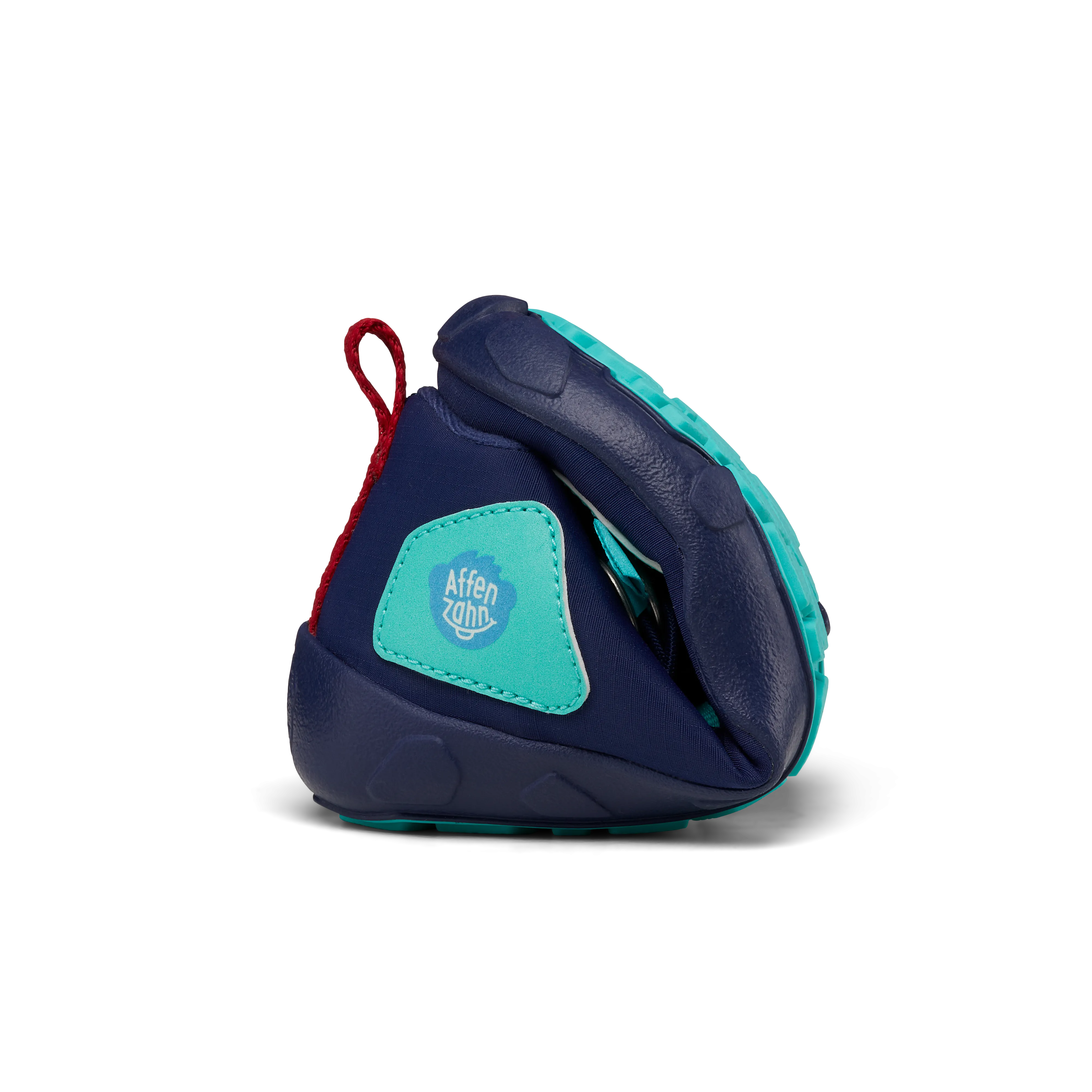 Affenzahn Low Boot Econyl Trail  Octopus