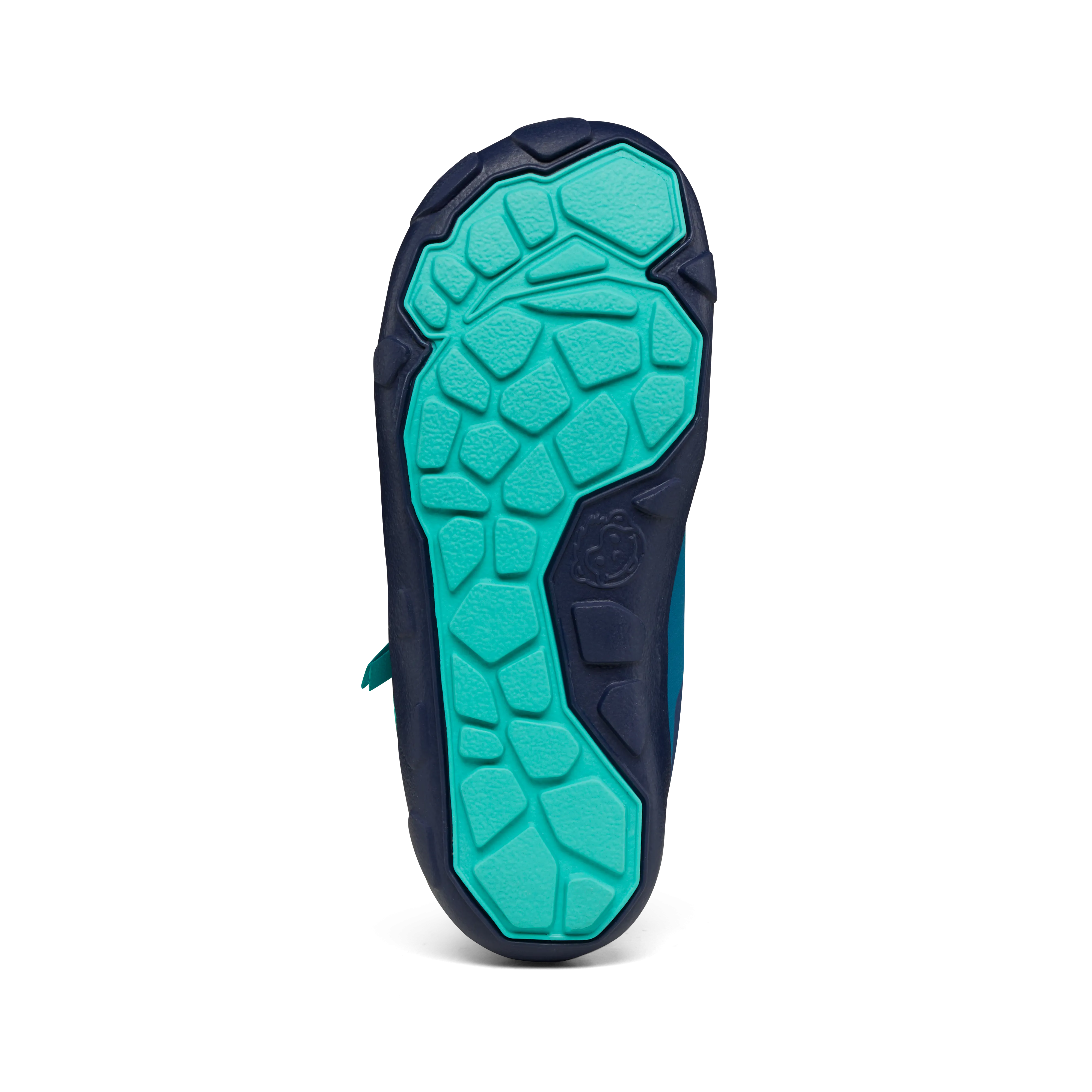 Affenzahn Low Boot Econyl Trail  Octopus
