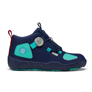 Affenzahn Low Boot Econyl Trail  Octopus