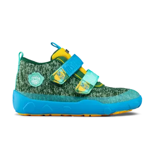 Affenzahn Low Boot Knit Happy  Creative Bear