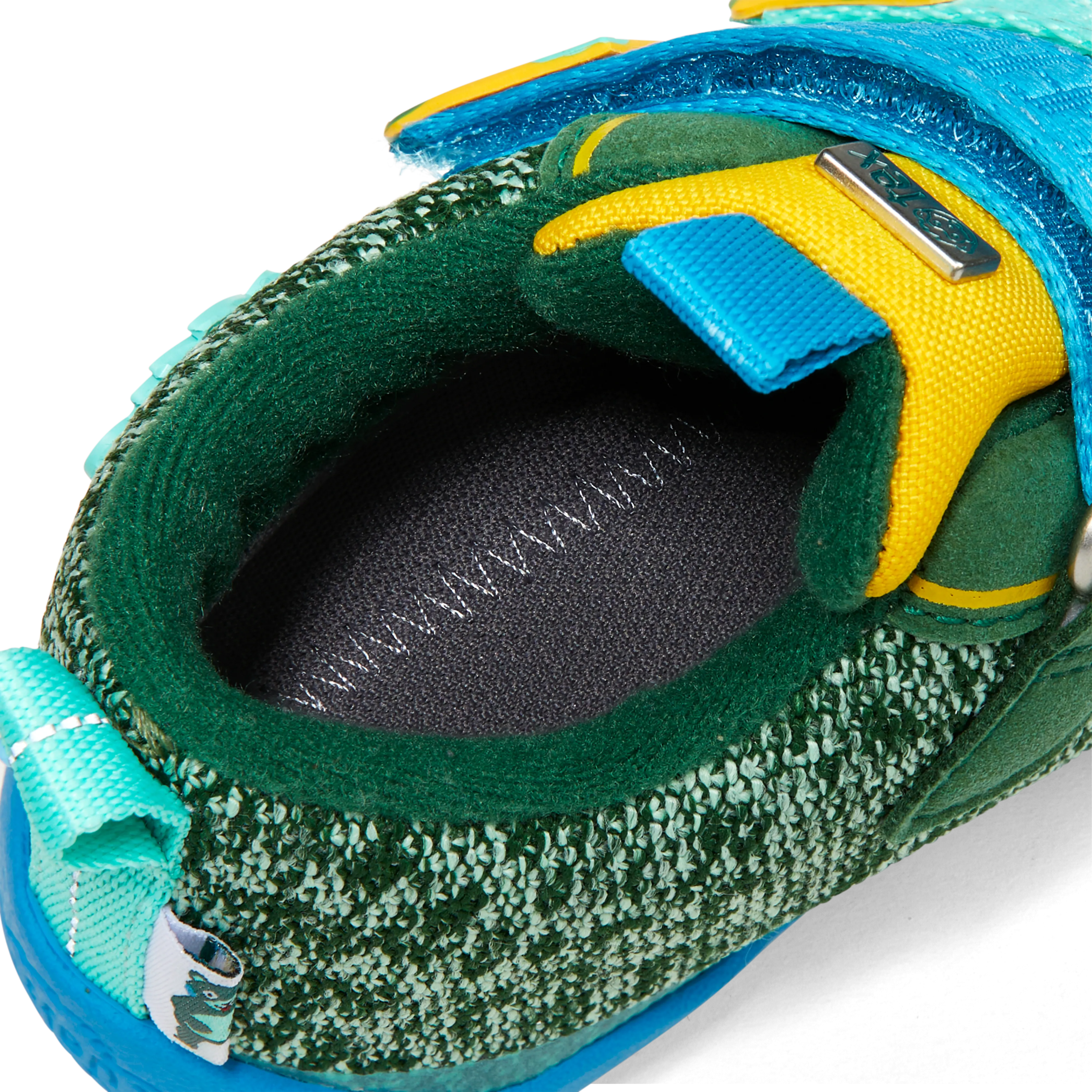 Affenzahn Low Boot Knit Happy  Creative Bear