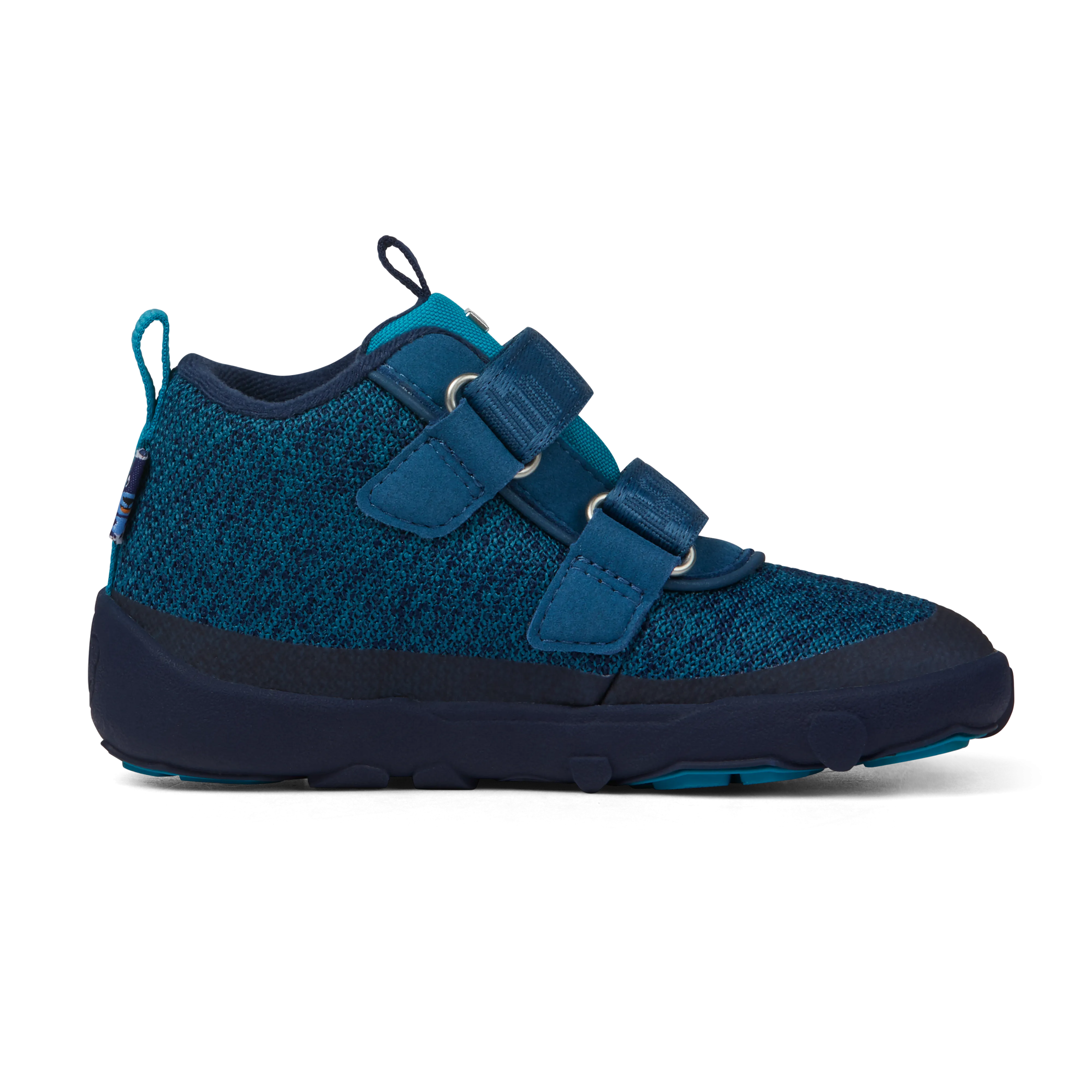 Affenzahn Low Boot Knit Happy  Overgangssko  Bear