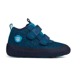 Affenzahn Low Boot Knit Happy  Overgangssko  Bear