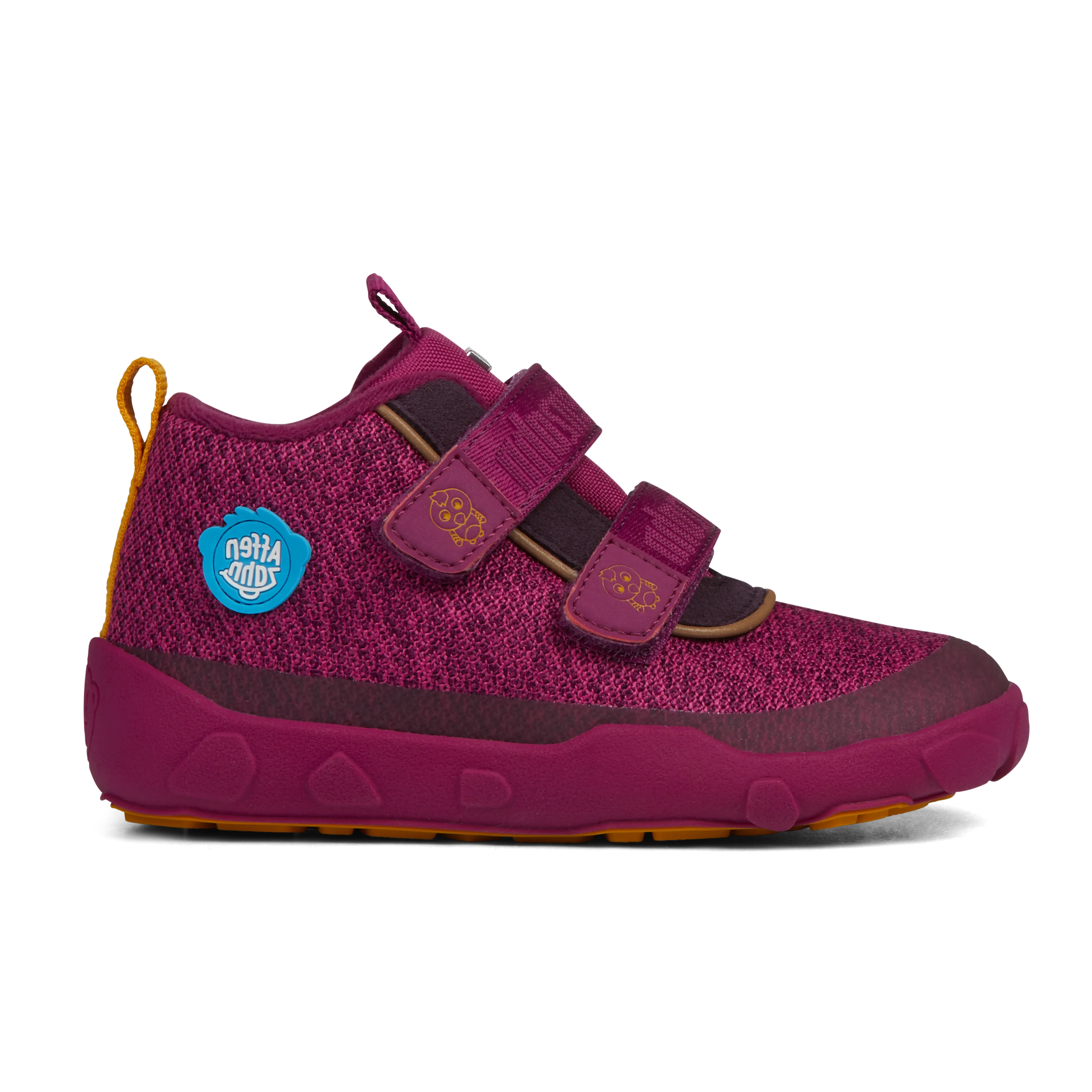 Affenzahn Low Boot Knit Happy  Overgangssko  Bird