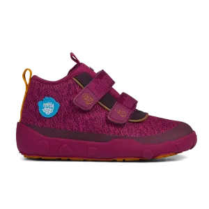 Affenzahn Low Boot Knit Happy  Overgangssko  Bird