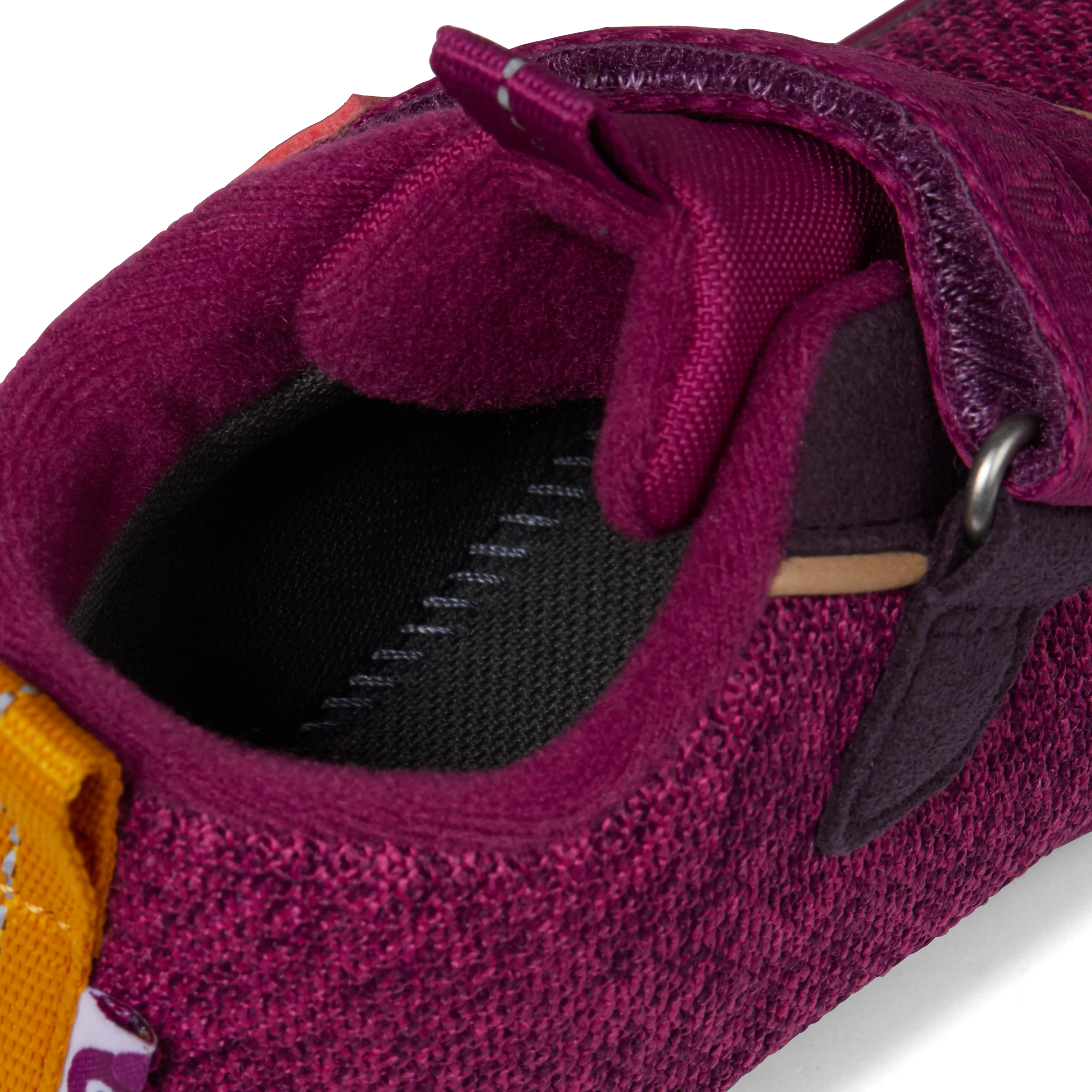 Affenzahn Low Boot Knit Happy  Overgangssko  Bird