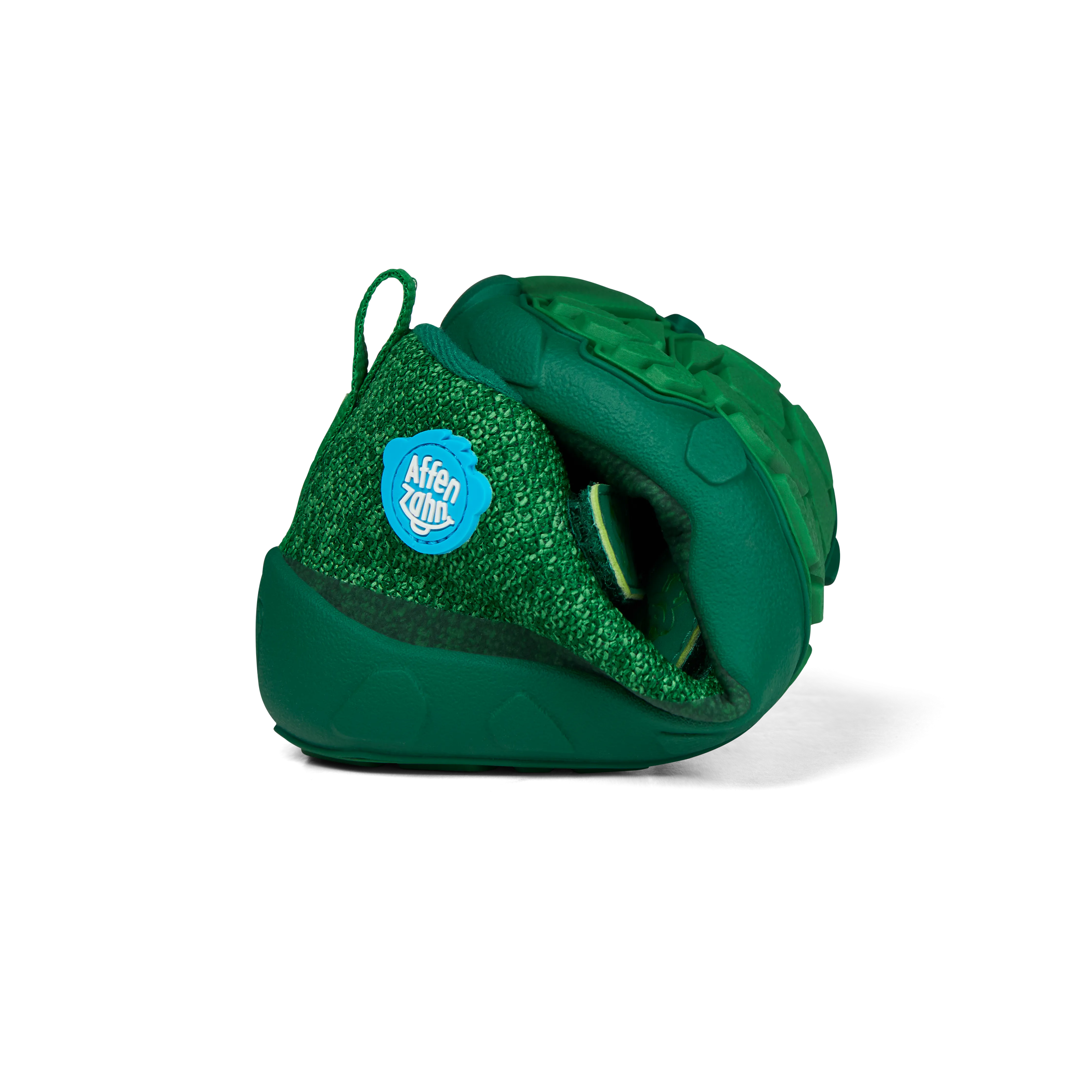Affenzahn Low Boot Knit Happy  Overgangssko  Frog
