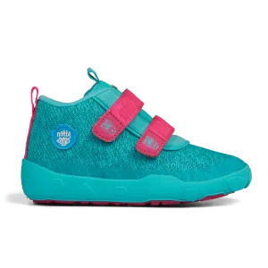 Affenzahn Low Boot Knit Happy  Overgangssko  Owl