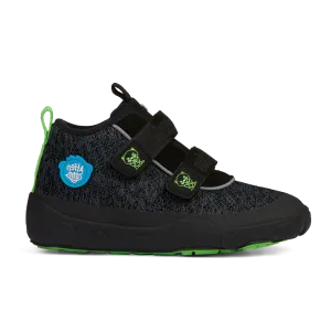 Affenzahn Low Boot Knit Happy  Overgangssko  Panther