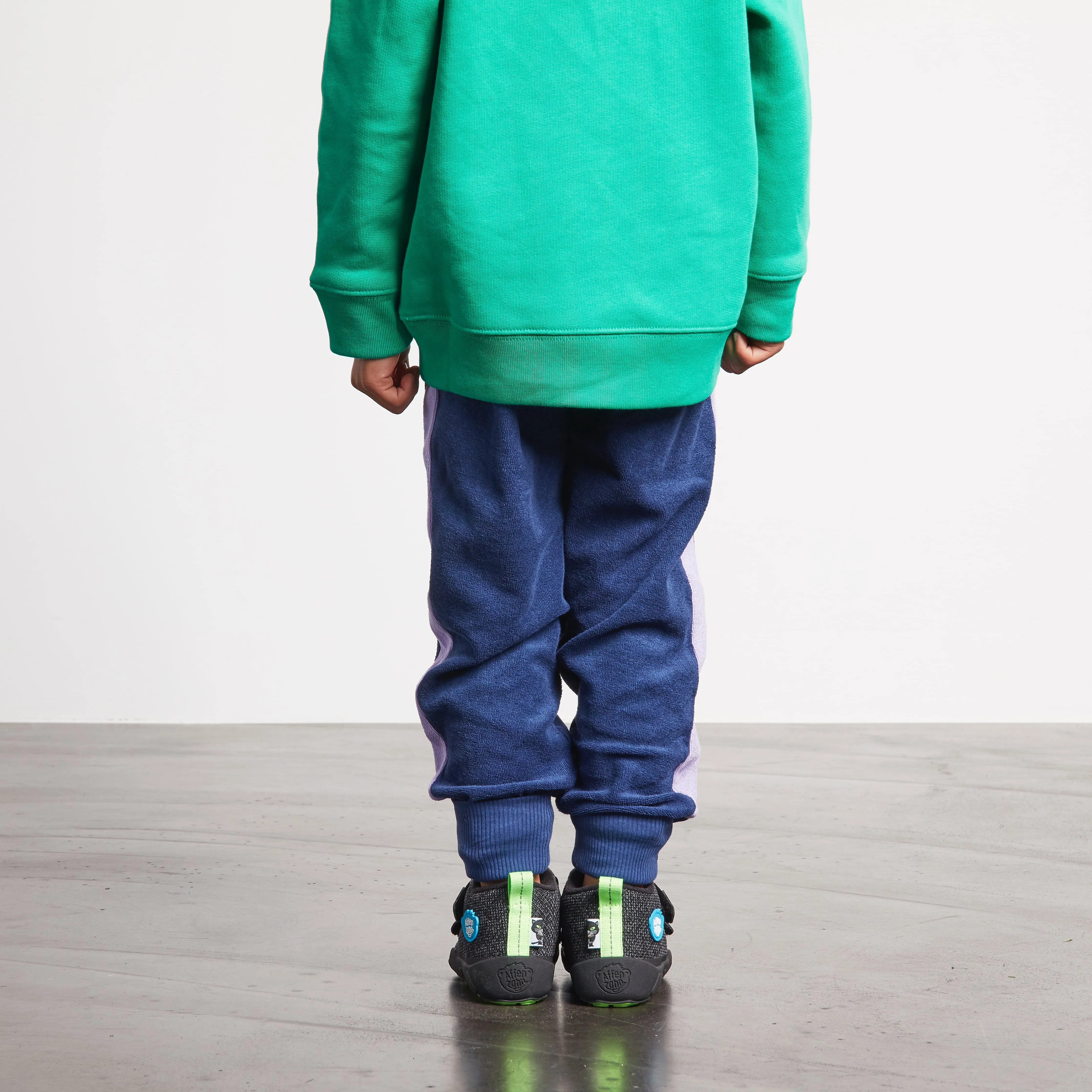 Affenzahn Low Boot Knit Happy  Overgangssko  Panther