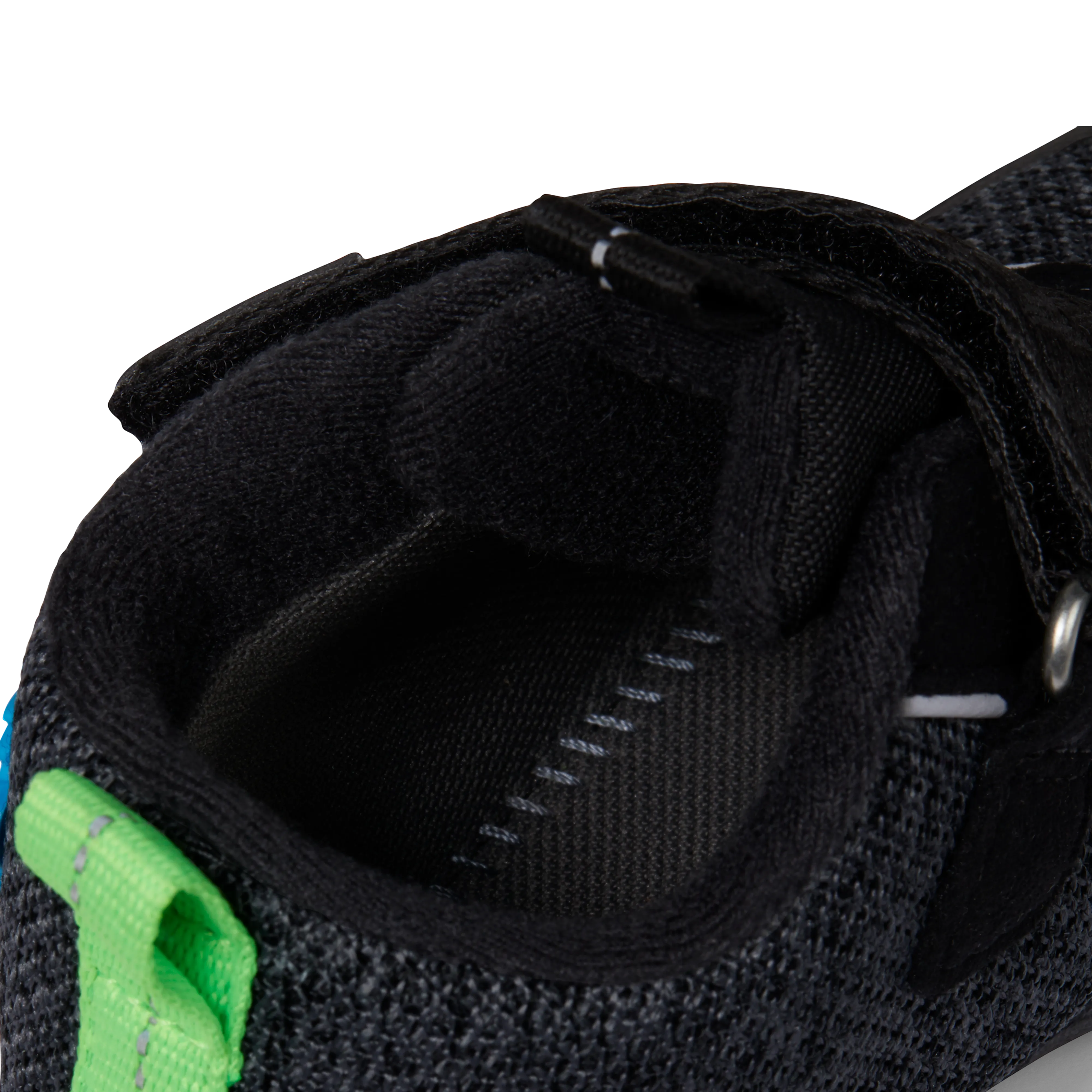 Affenzahn Low Boot Knit Happy  Overgangssko  Panther