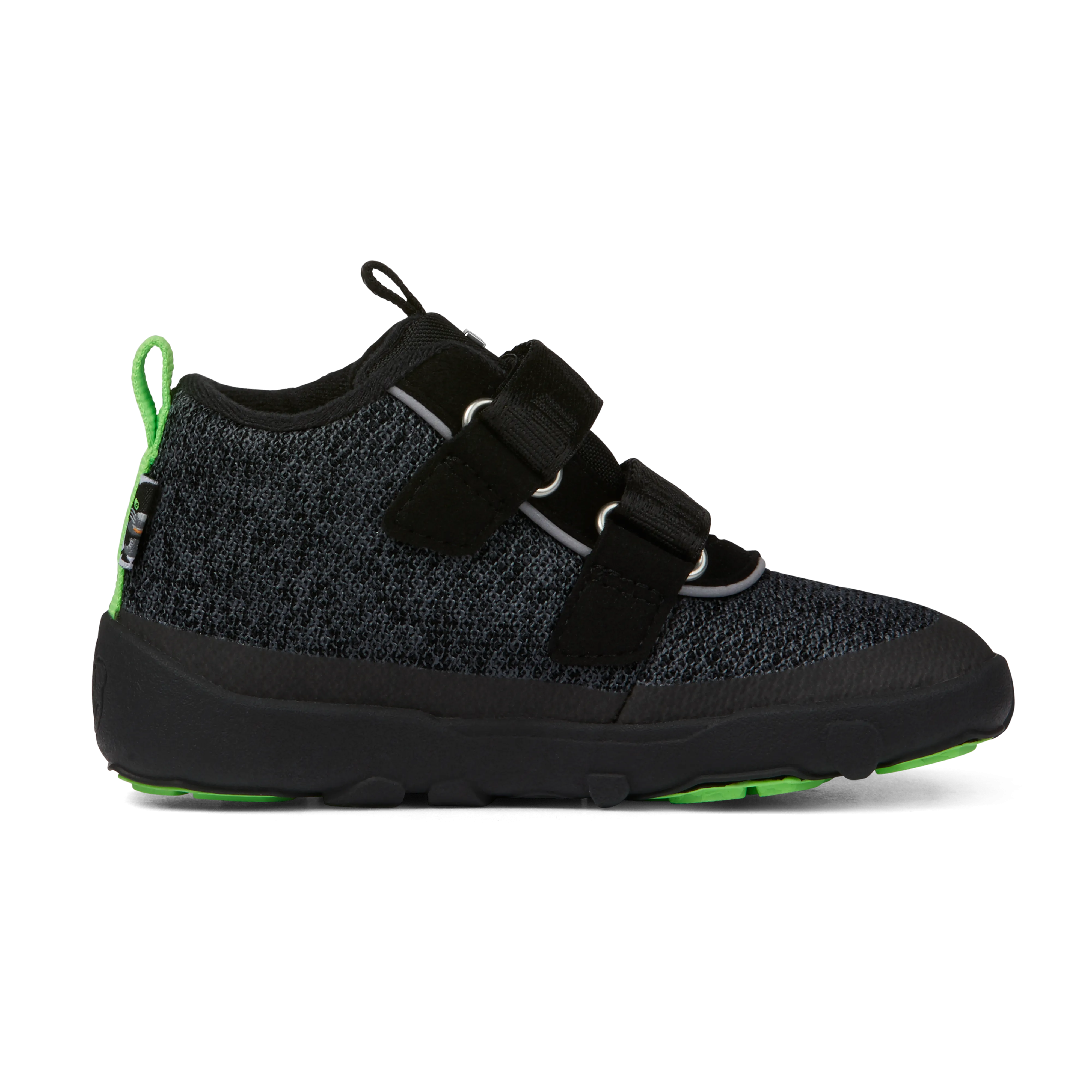 Affenzahn Low Boot Knit Happy  Overgangssko  Panther