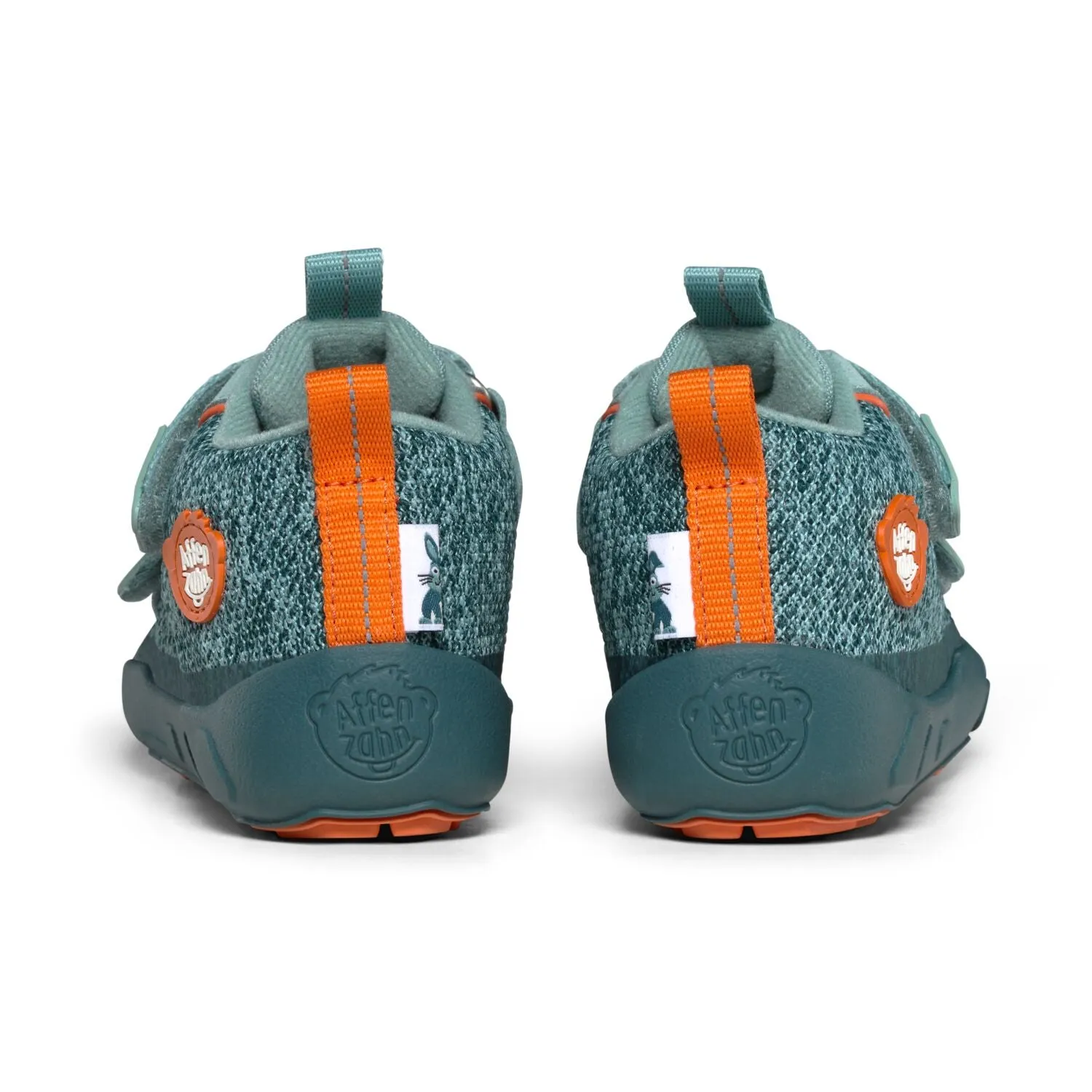 Affenzahn Low Boot Knit Happy  Rabbit