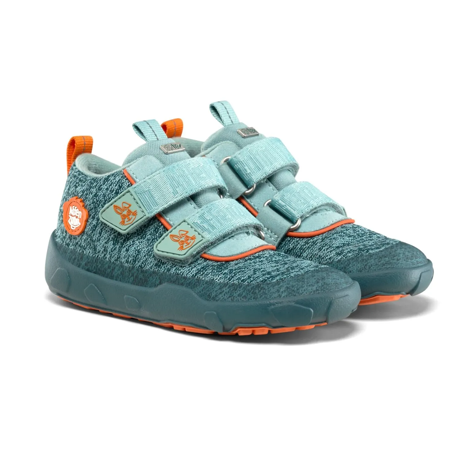 Affenzahn Low Boot Knit Happy  Rabbit