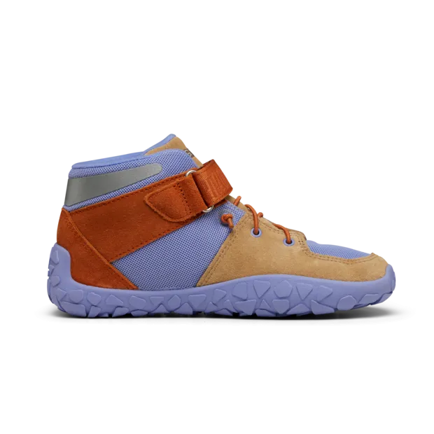 Affenzahn Mid Boot Leather Dreamer