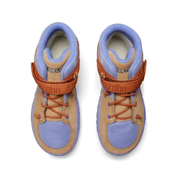 Affenzahn Mid Boot Leather Dreamer