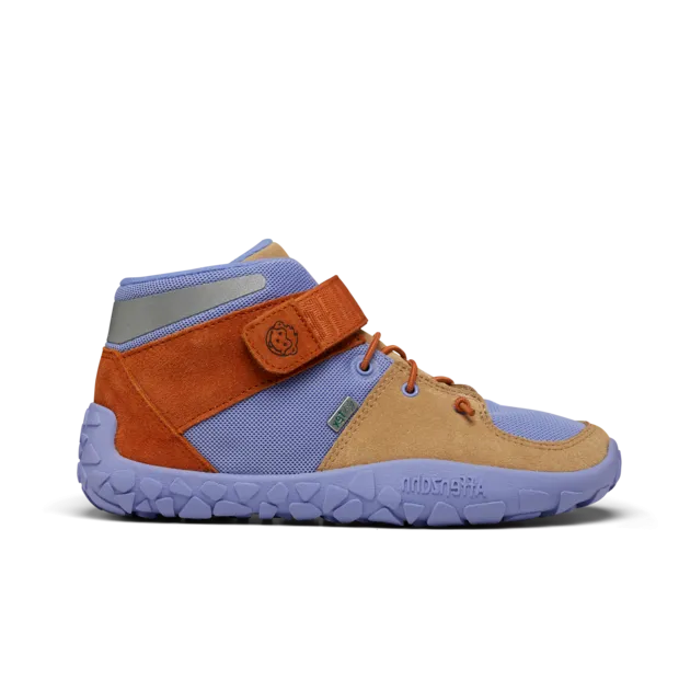 Affenzahn Mid Boot Leather Dreamer