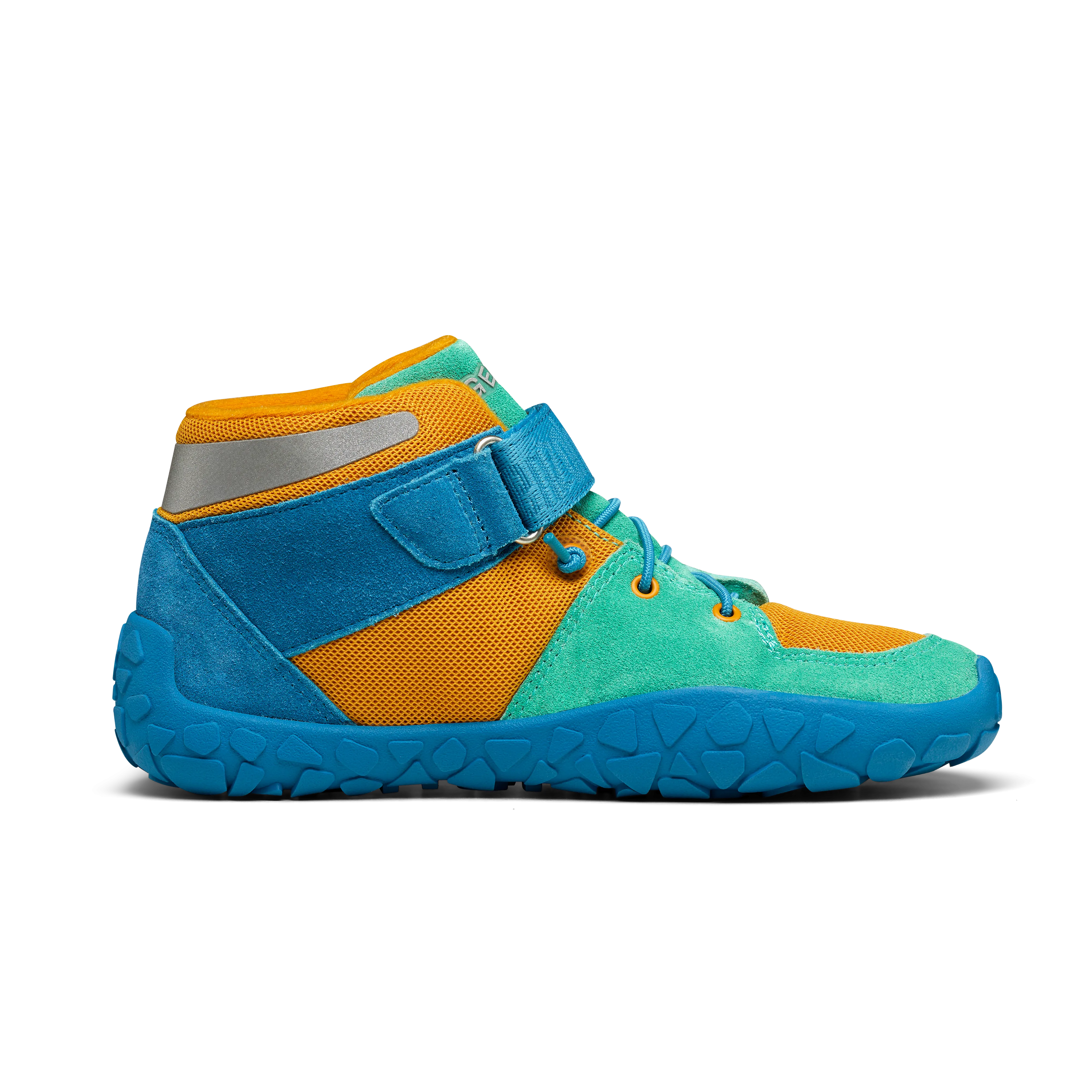 Affenzahn Mid Boot Leather Dreamer