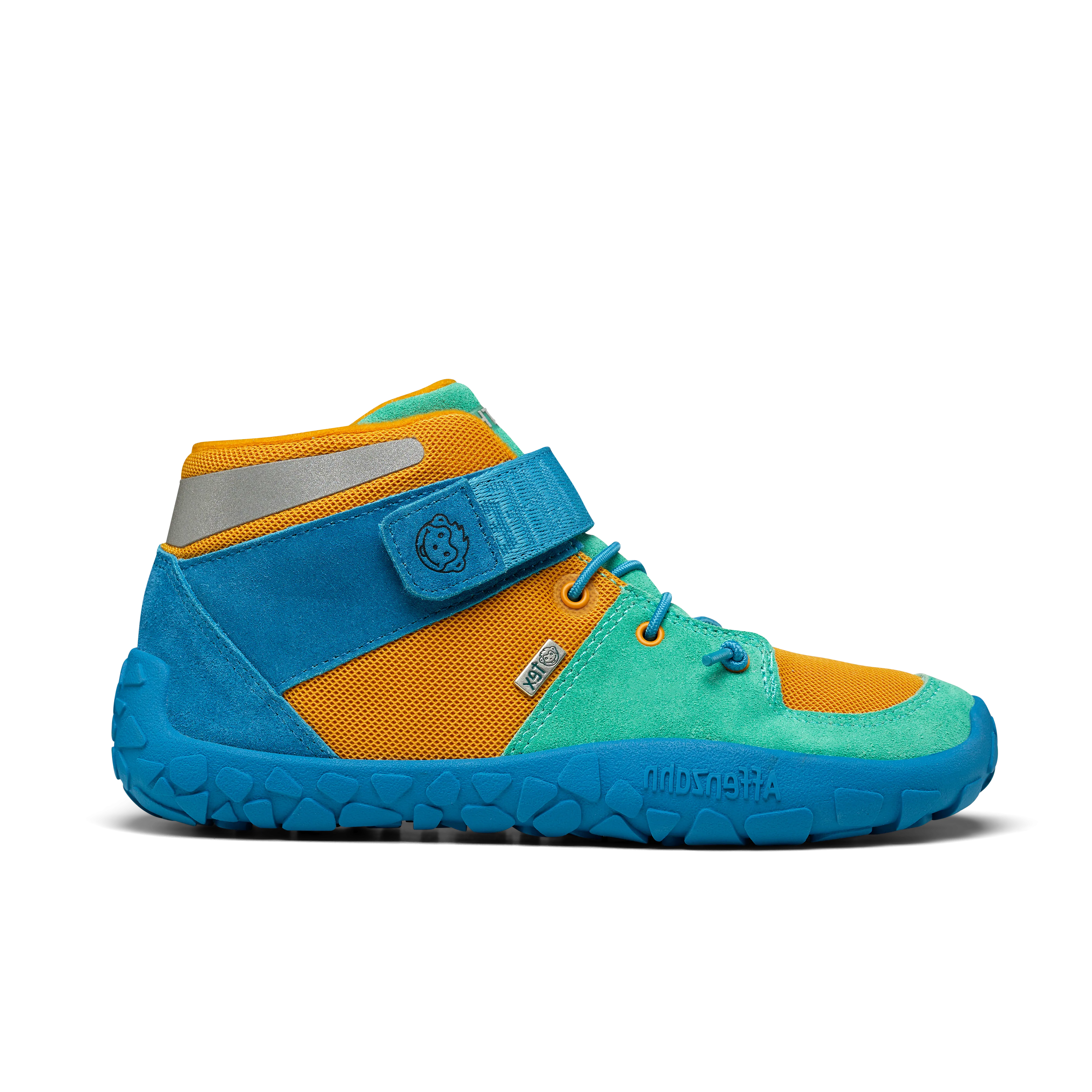 Affenzahn Mid Boot Leather Dreamer