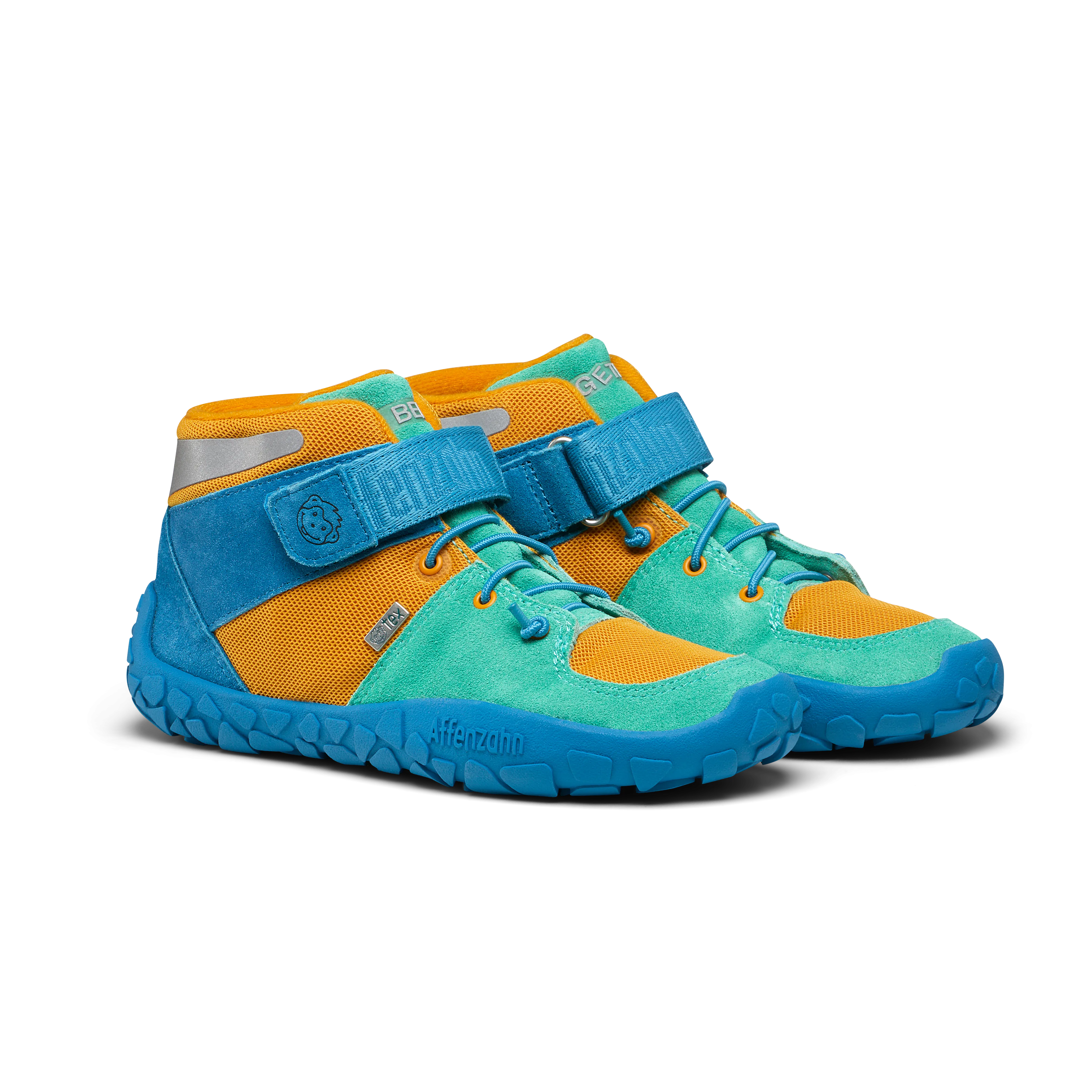 Affenzahn Mid Boot Leather Dreamer