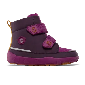 Affenzahn Mid Boot Vegan Comfy  Bird