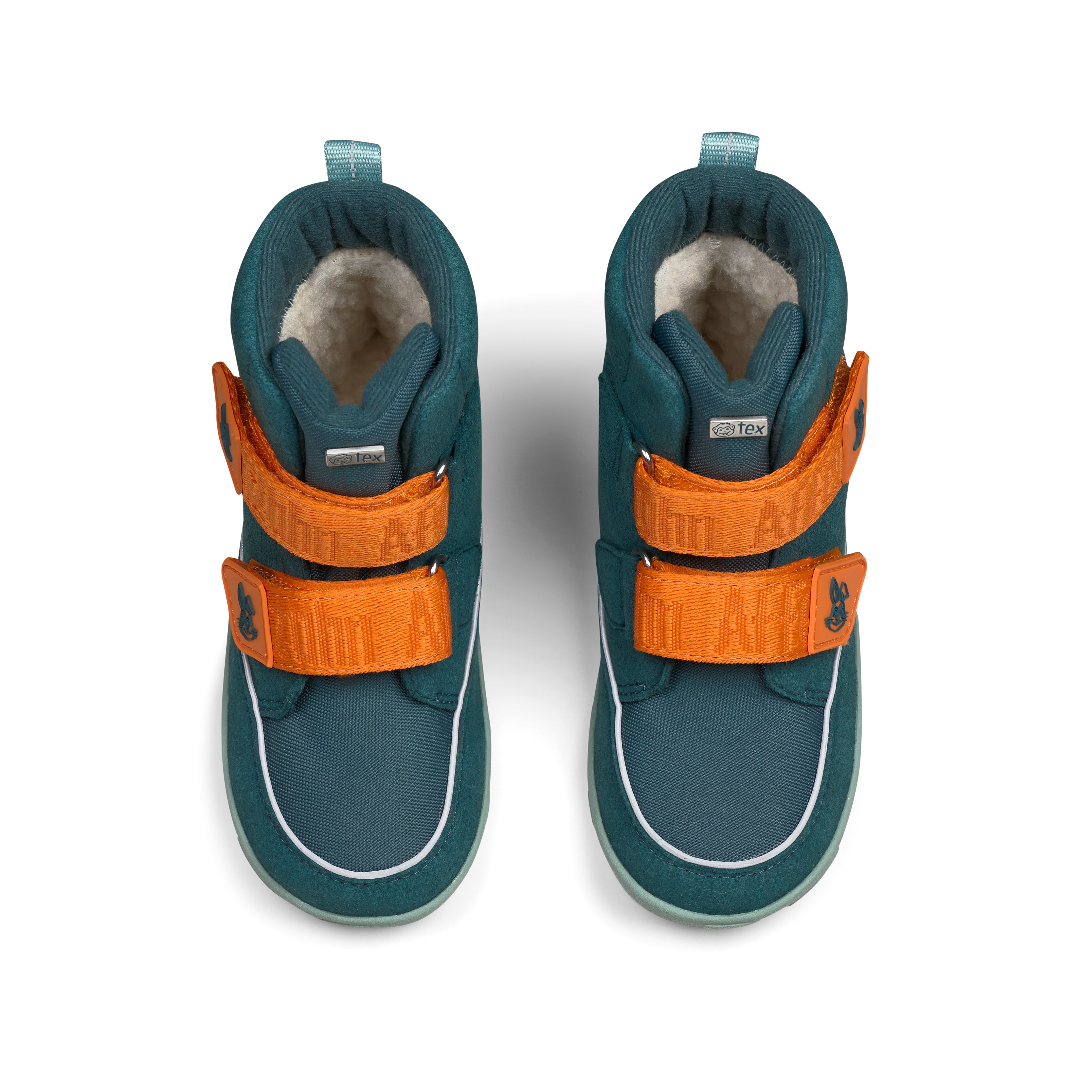 Affenzahn Mid Boot Vegan Comfy  Bunny