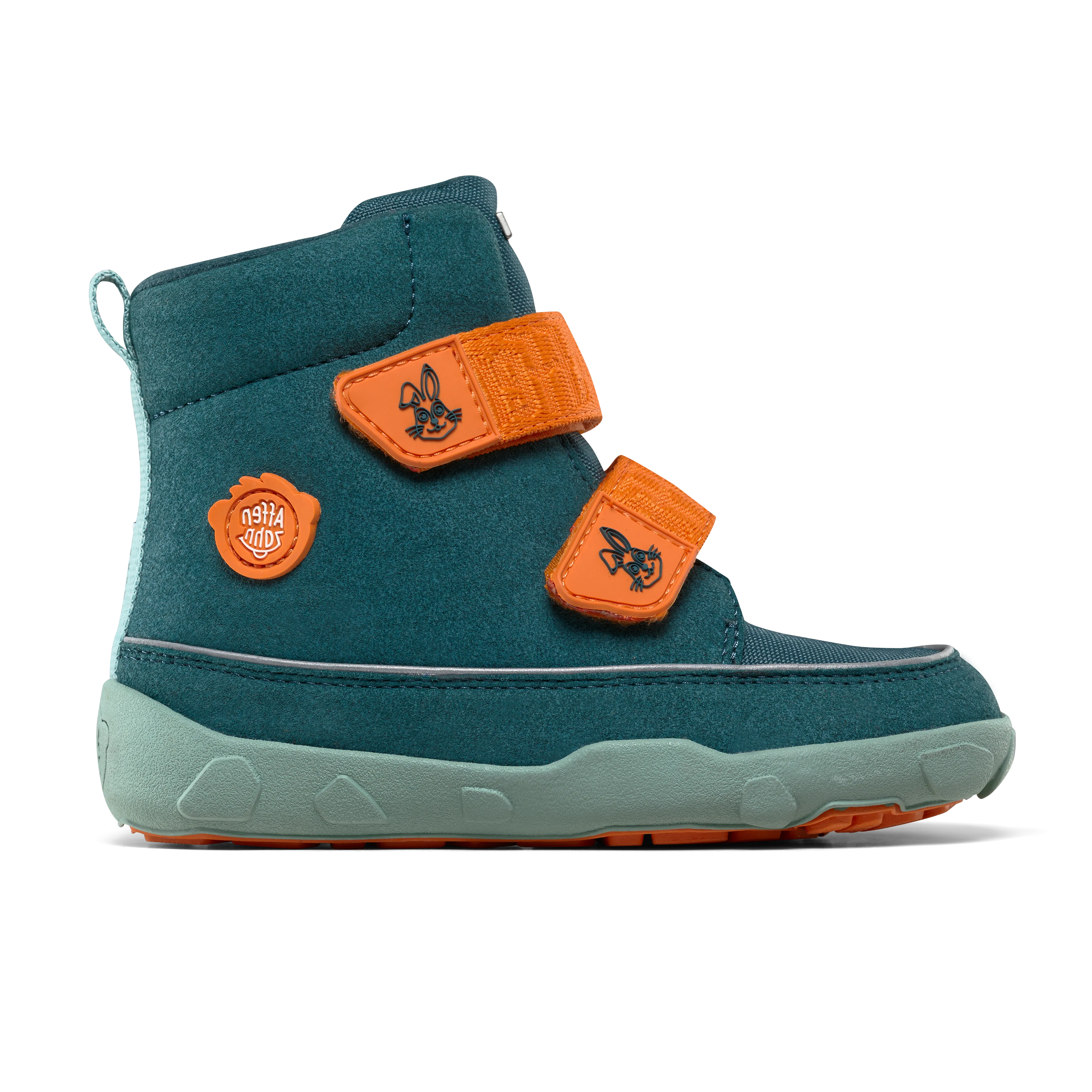 Affenzahn Mid Boot Vegan Comfy  Bunny