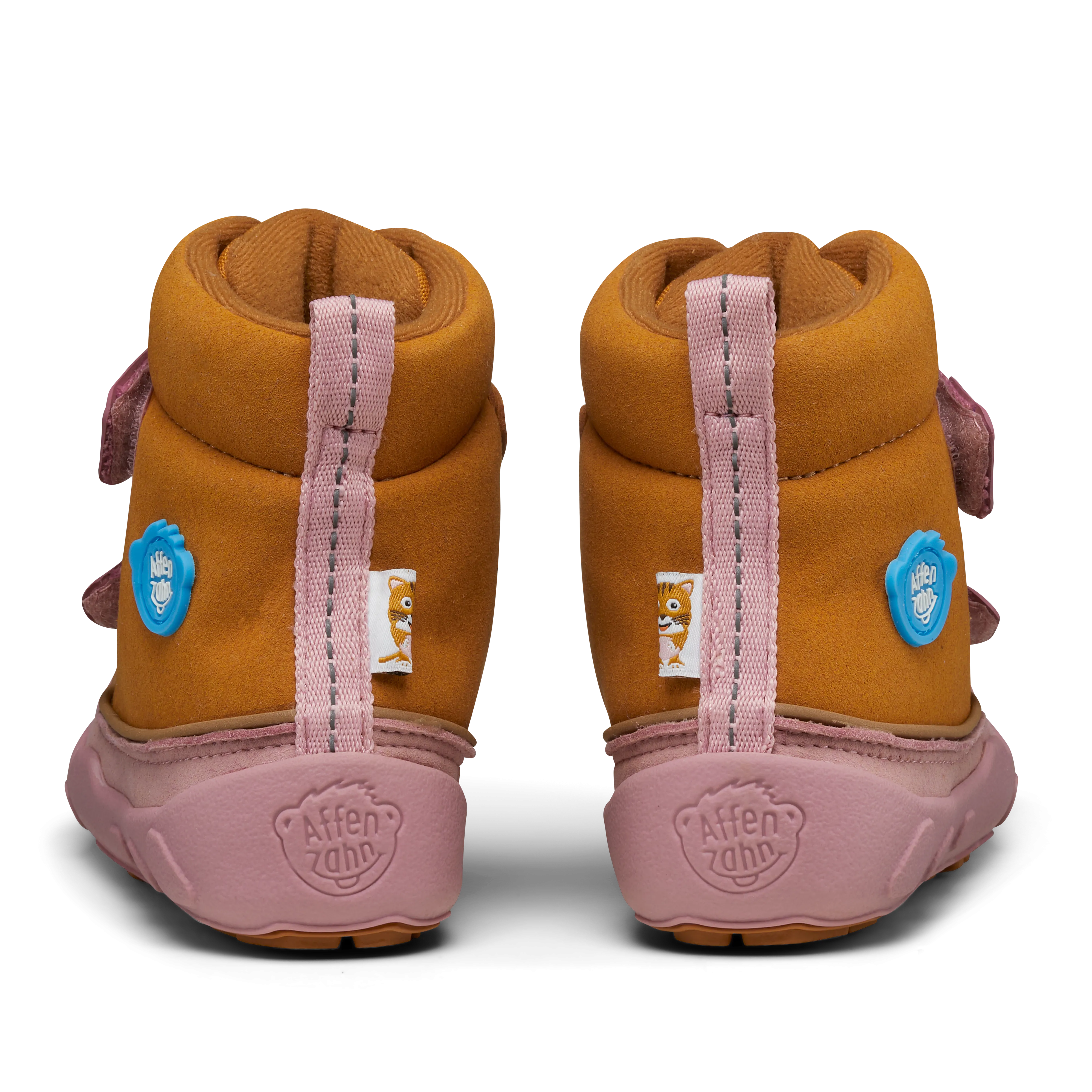 Affenzahn Mid Boot Vegan Comfy  Cat