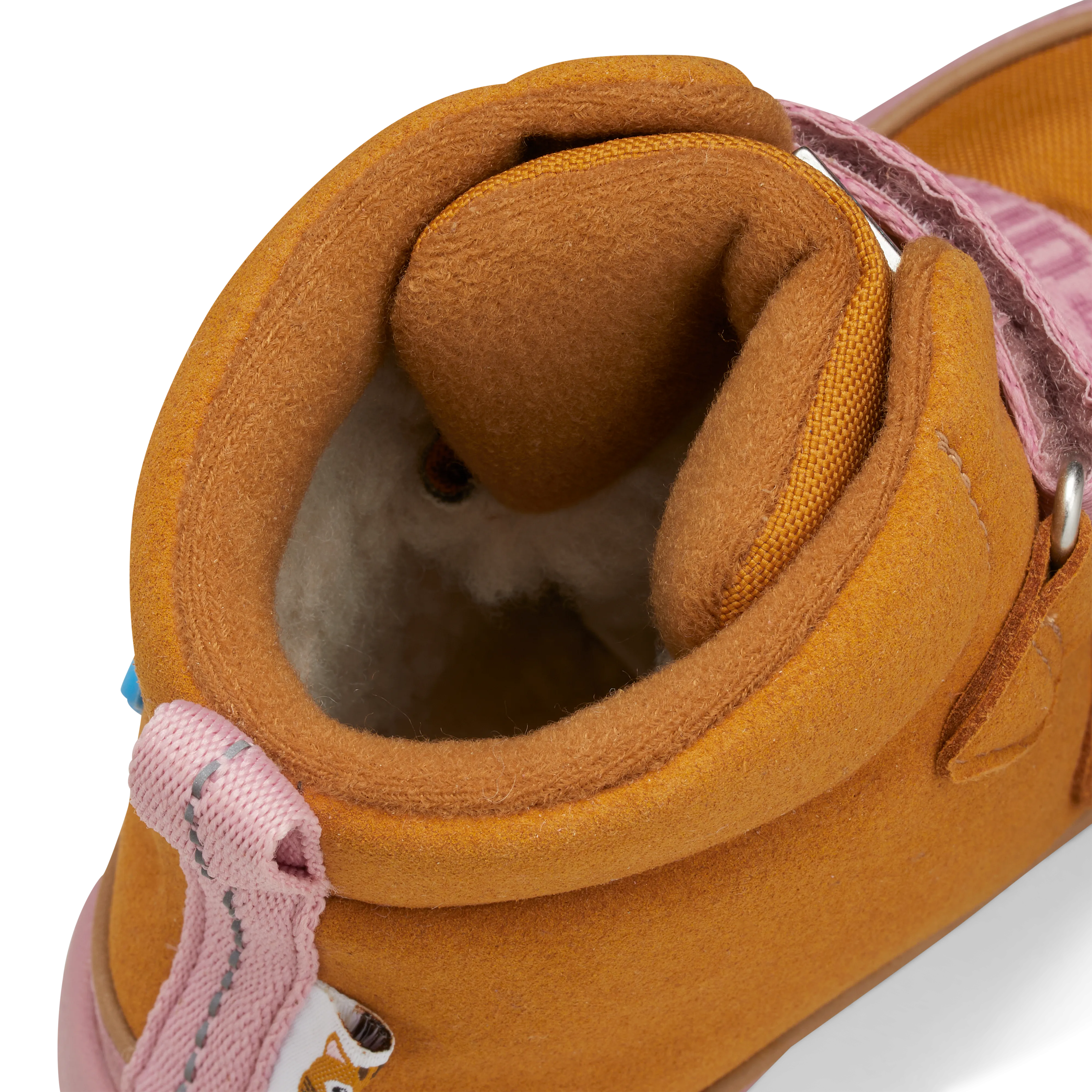 Affenzahn Mid Boot Vegan Comfy  Cat