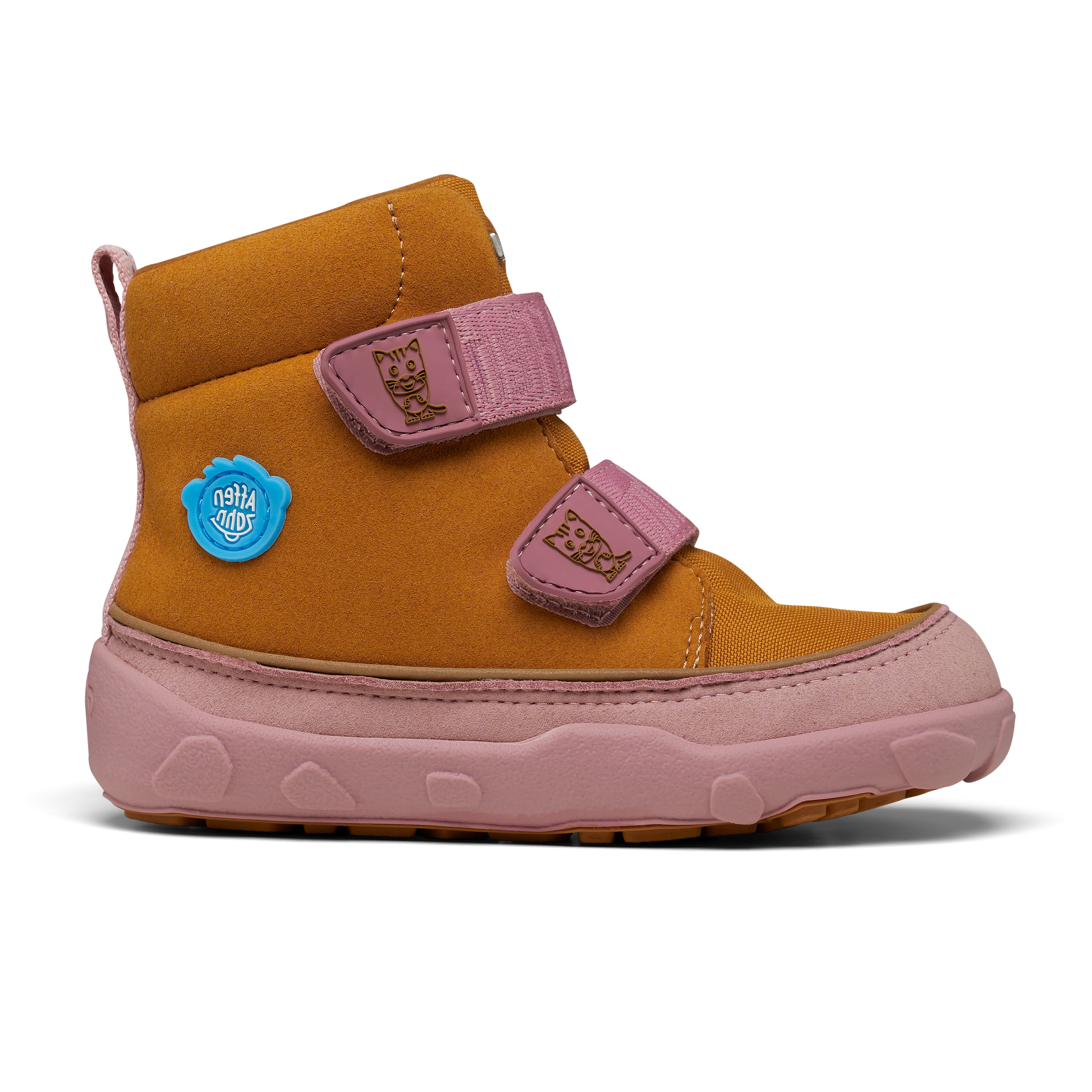 Affenzahn Mid Boot Vegan Comfy  Cat
